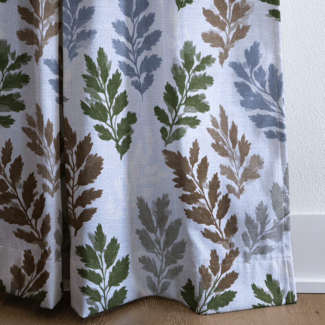 Fernway - Drapery - Lemon Park
