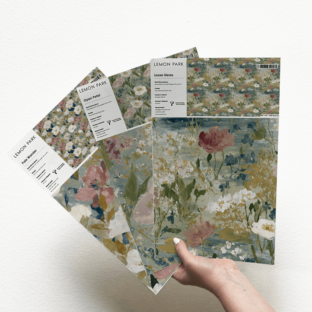 Field Notes Sample Kit - Lemon Park