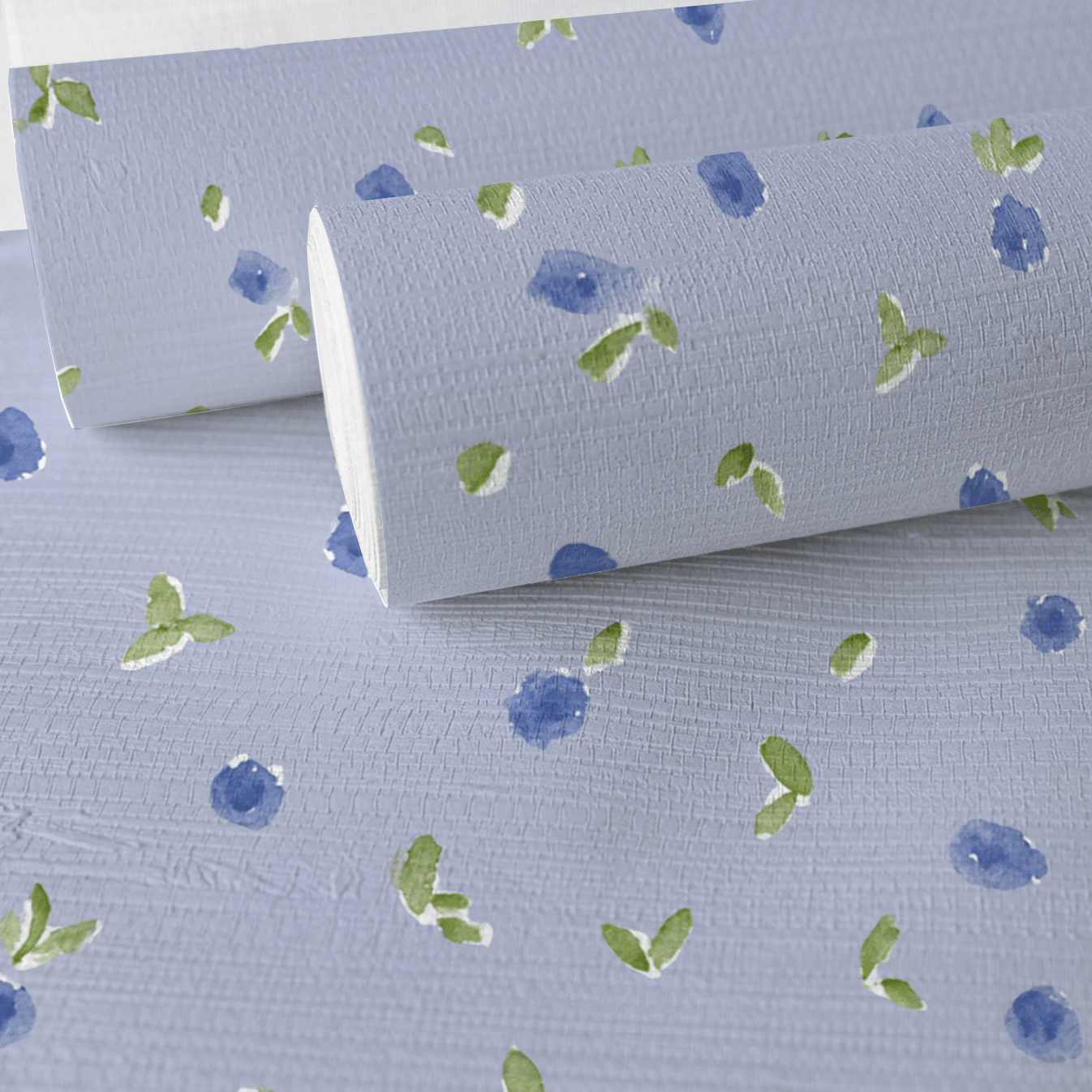 Finley Faux Grasscloth Wallpaper - Lemon Park