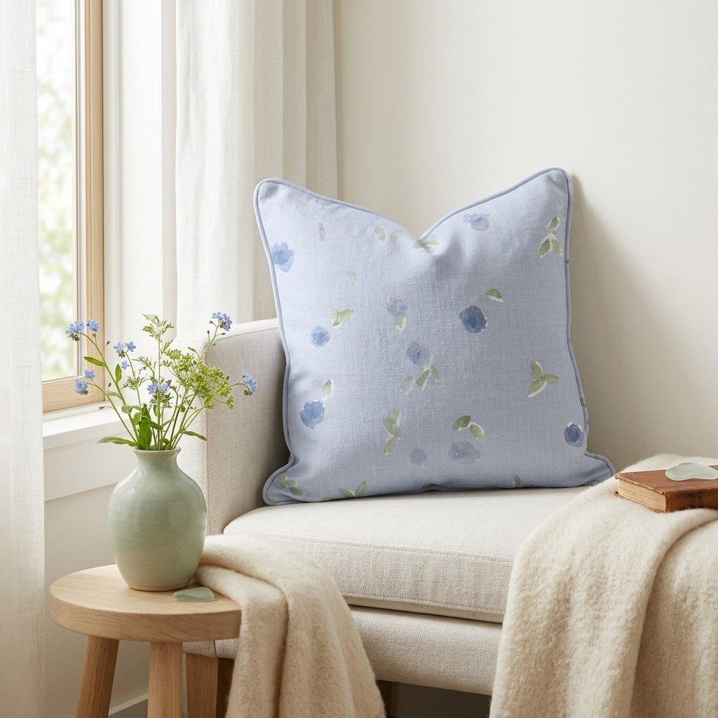 Finley Throw Pillow - Lemon Park