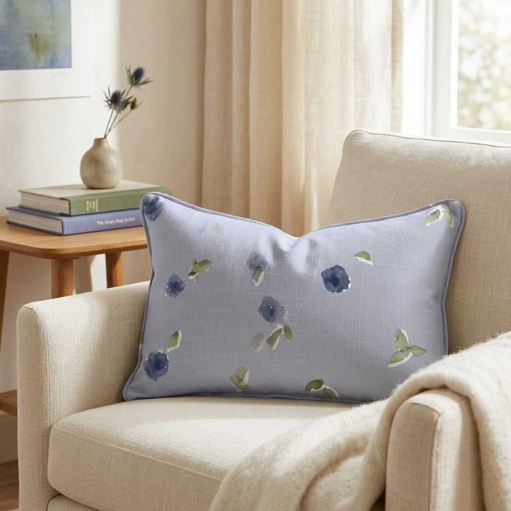 Finley Throw Pillow - Lemon Park