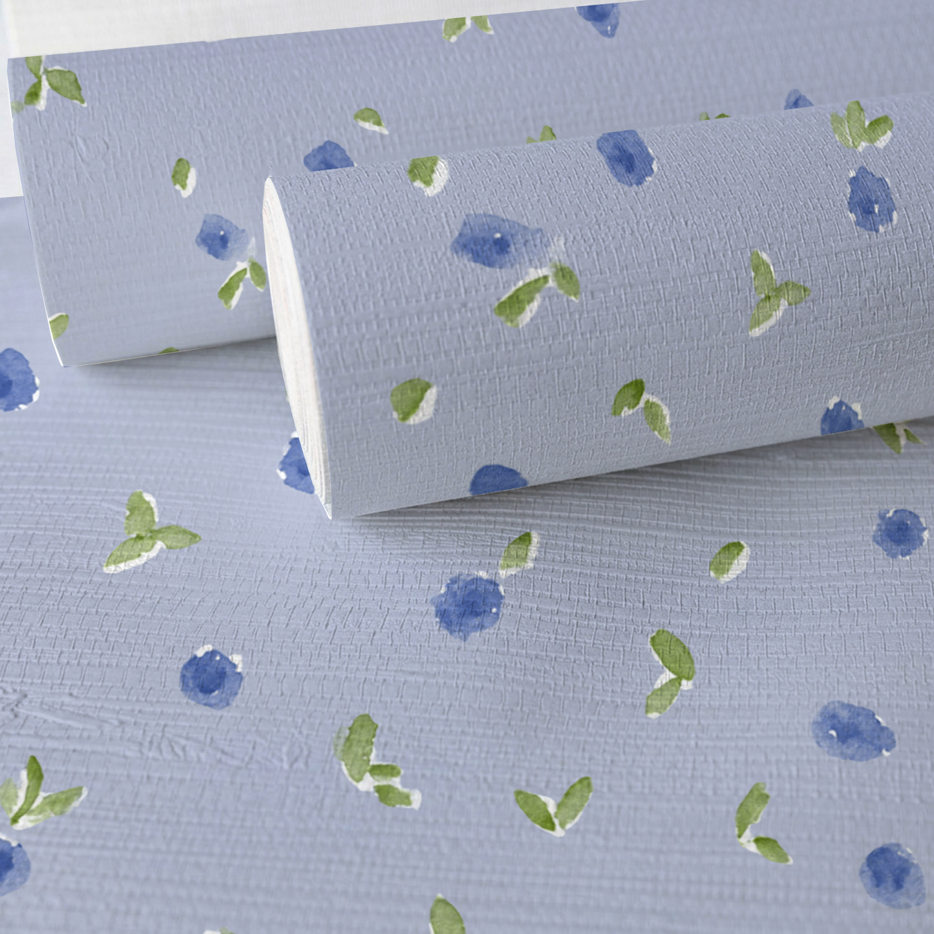 Finley Faux Grasscloth Wallpaper
