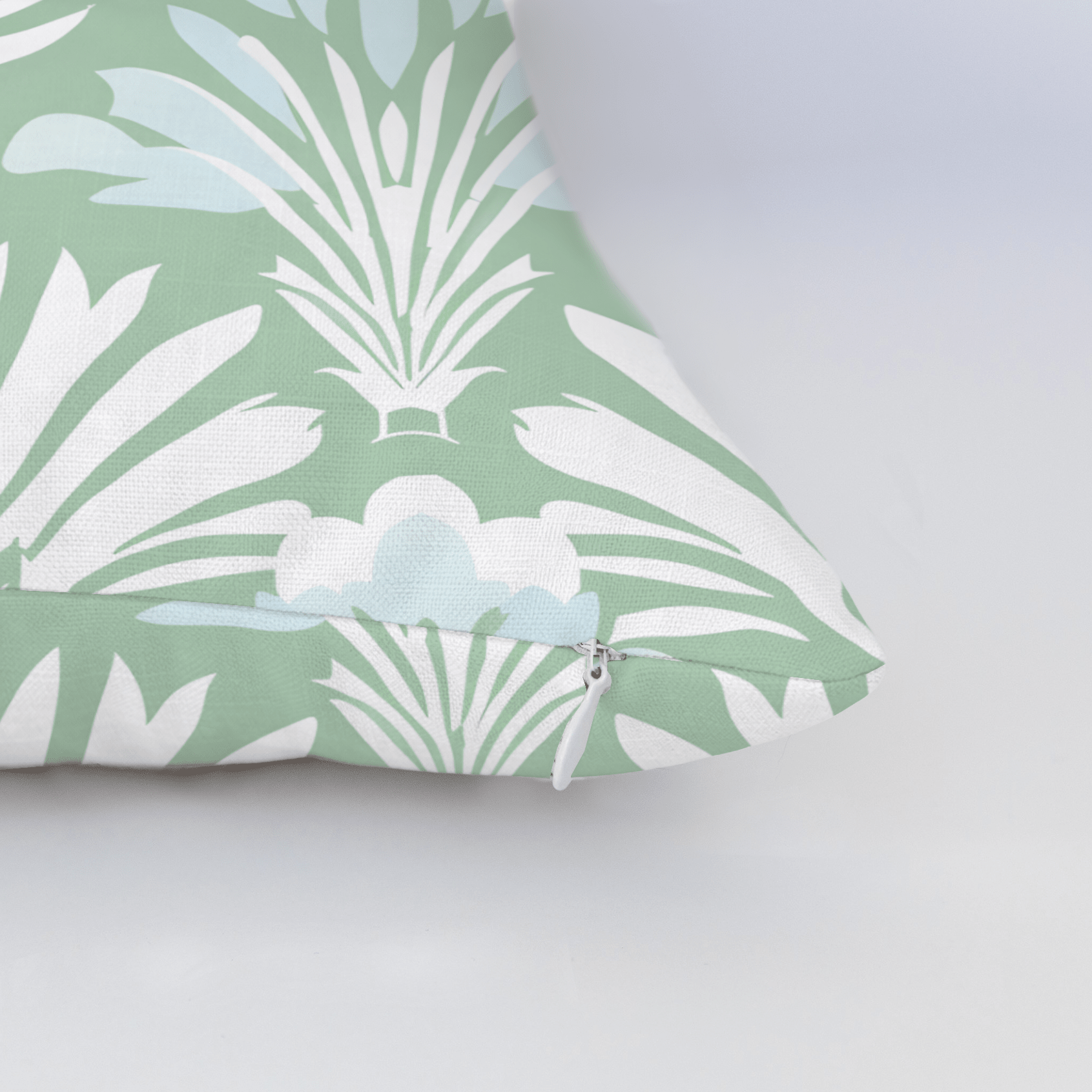 Fiona Throw Pillow - Lemon Park