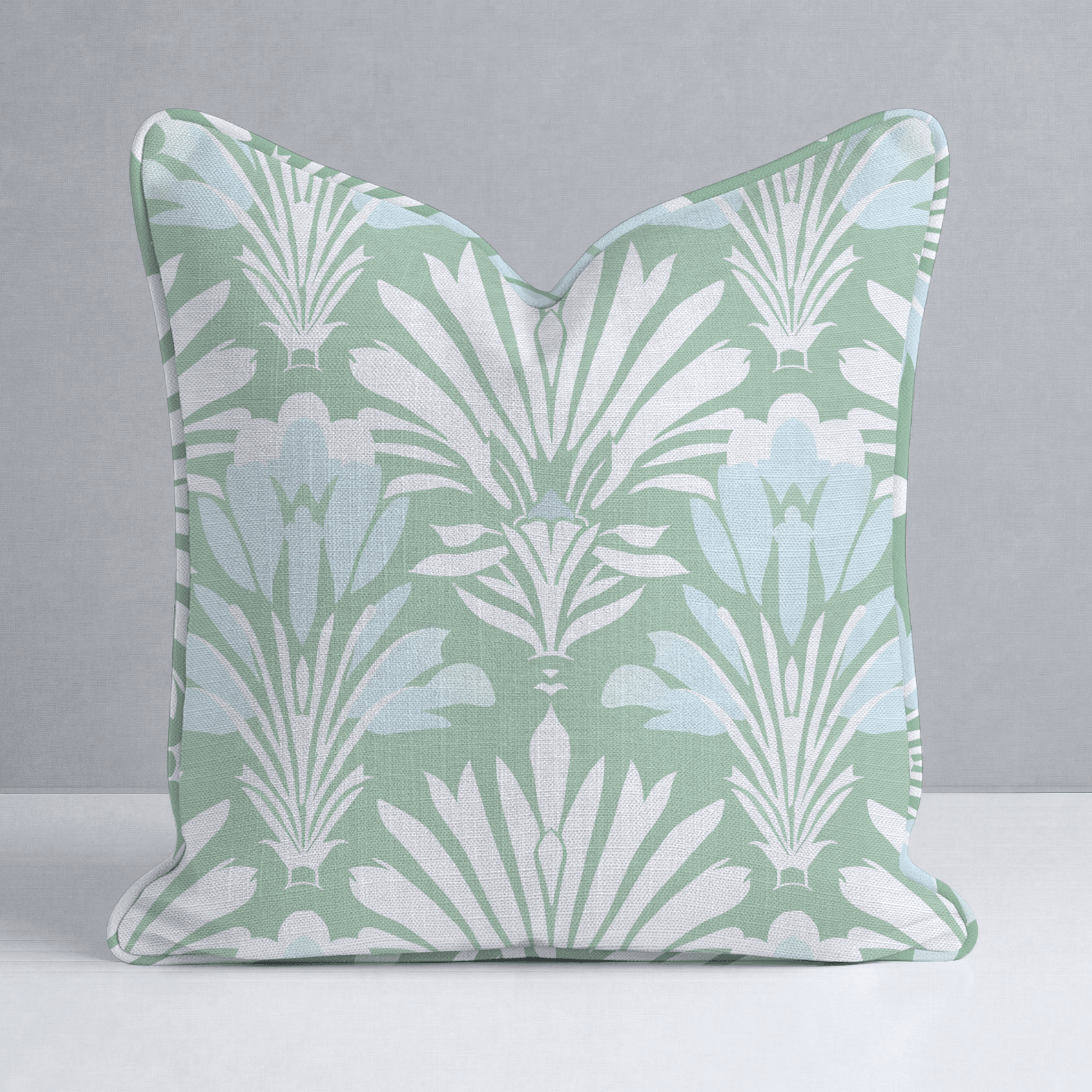 Fiona Throw Pillow - Lemon Park