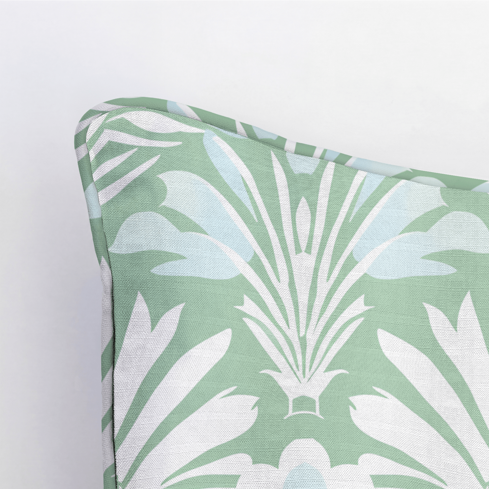 Fiona Throw Pillow - Lemon Park