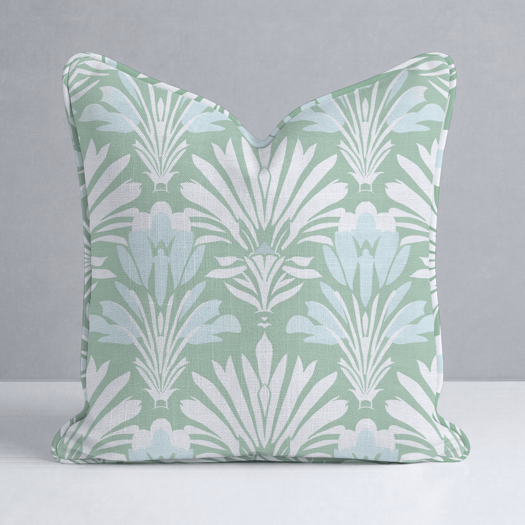 Fiona Throw Pillow - Lemon Park