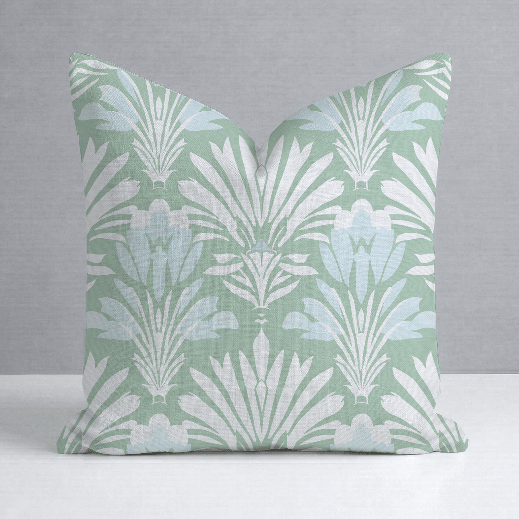 Fiona Throw Pillow - Lemon Park