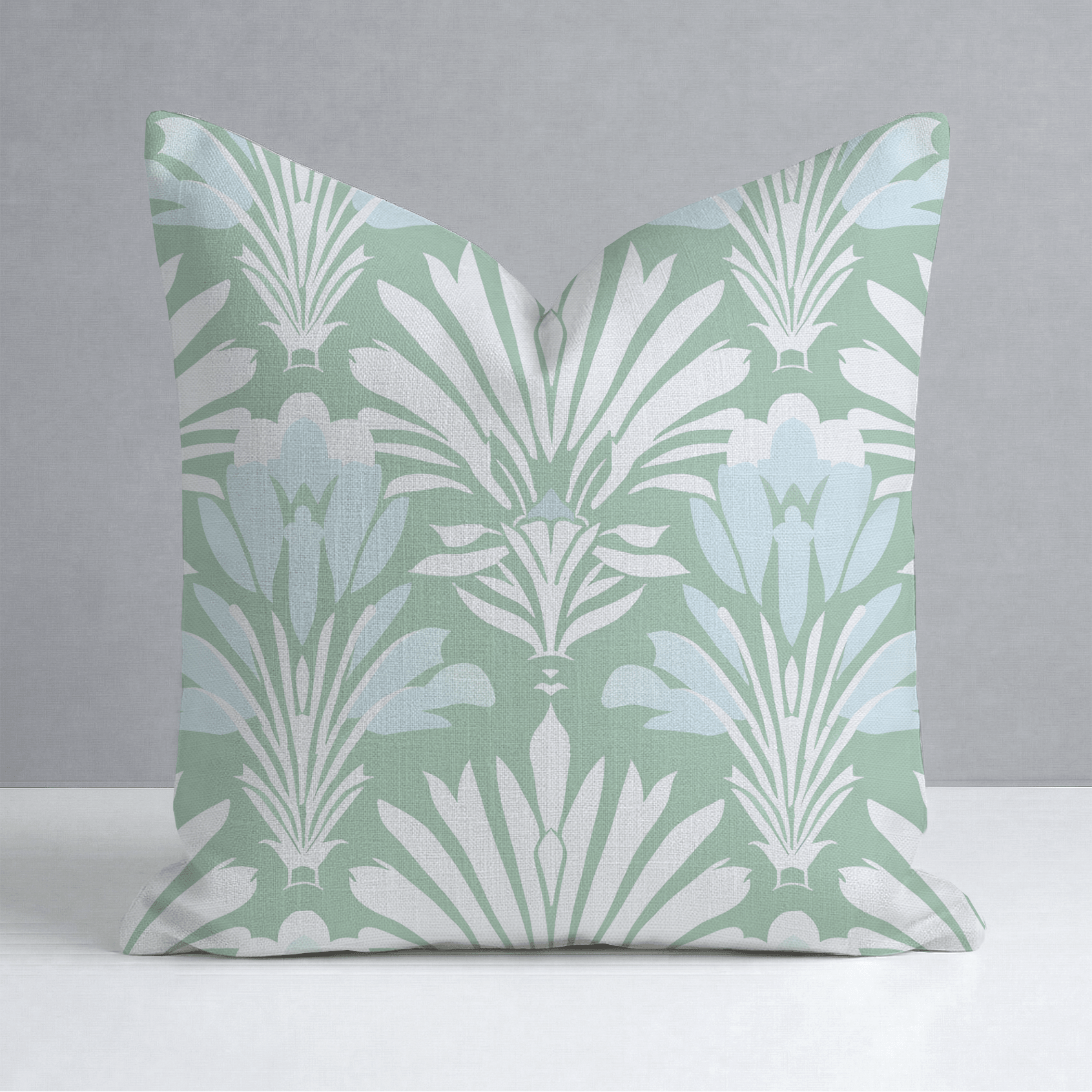 Fiona Throw Pillow - Lemon Park