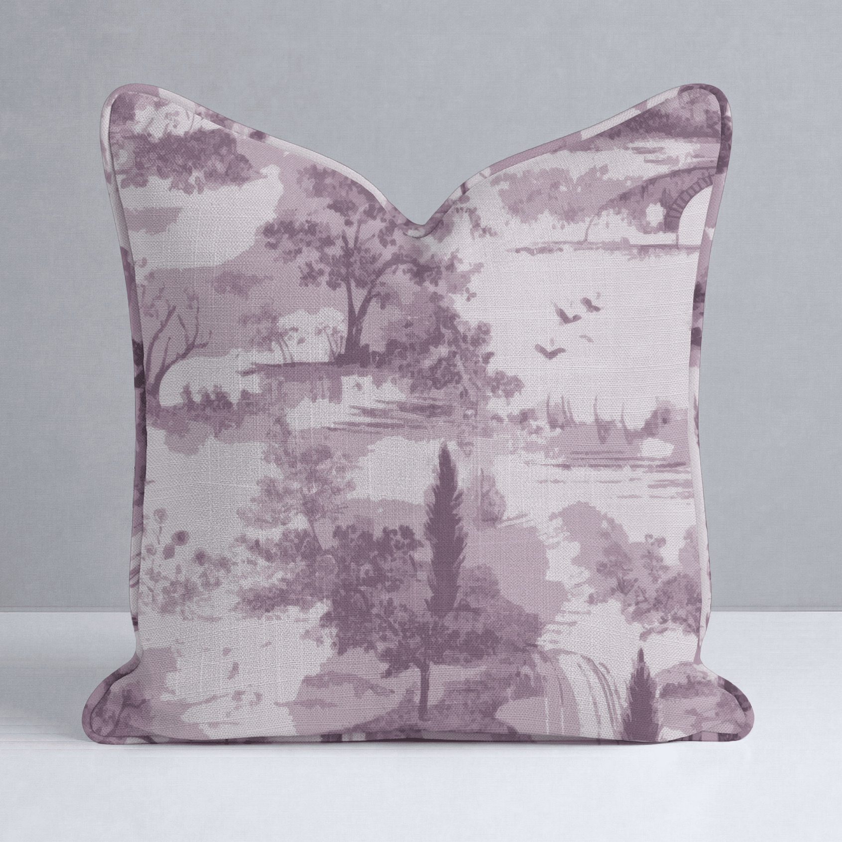 Fitz Throw Pillow - Lemon Park