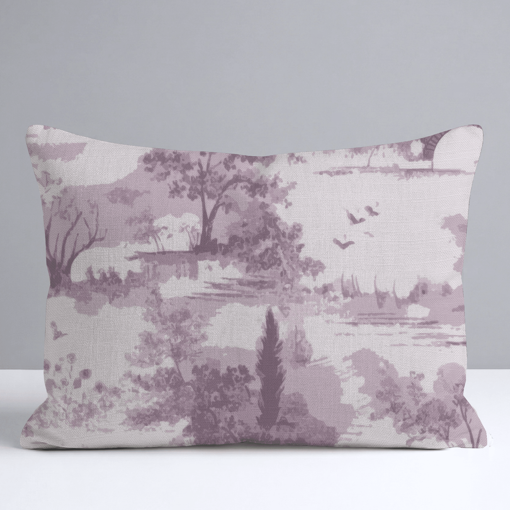 Fitz Throw Pillow - Lemon Park