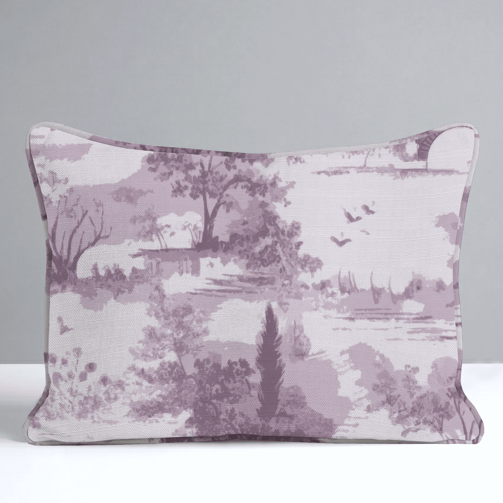 Fitz Throw Pillow - Lemon Park