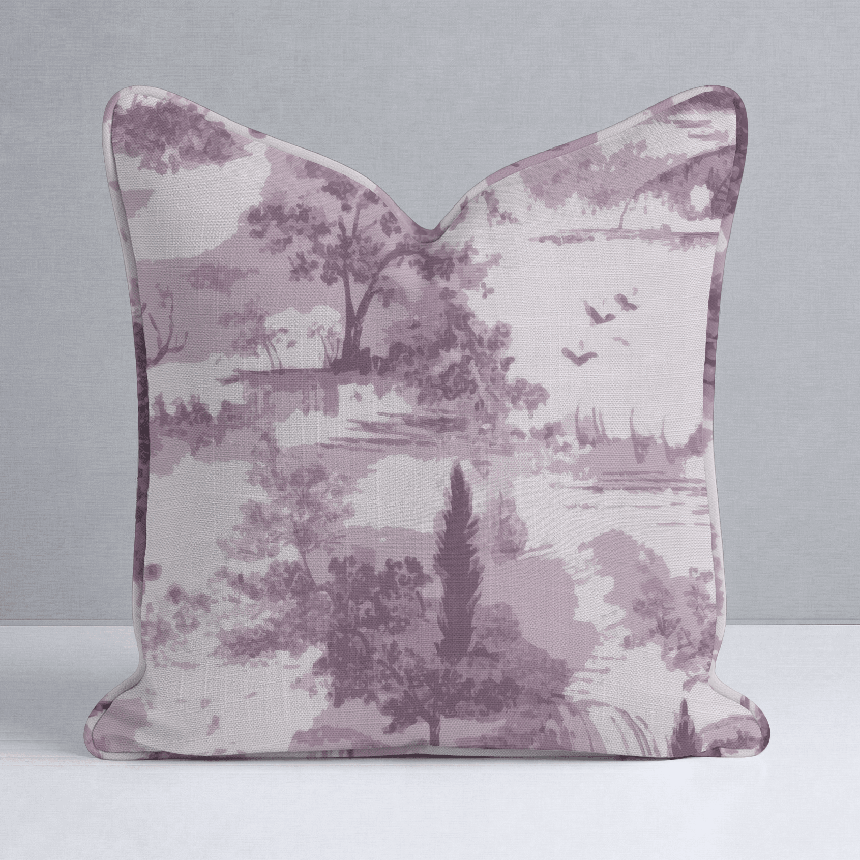 Fitz Throw Pillow - Lemon Park