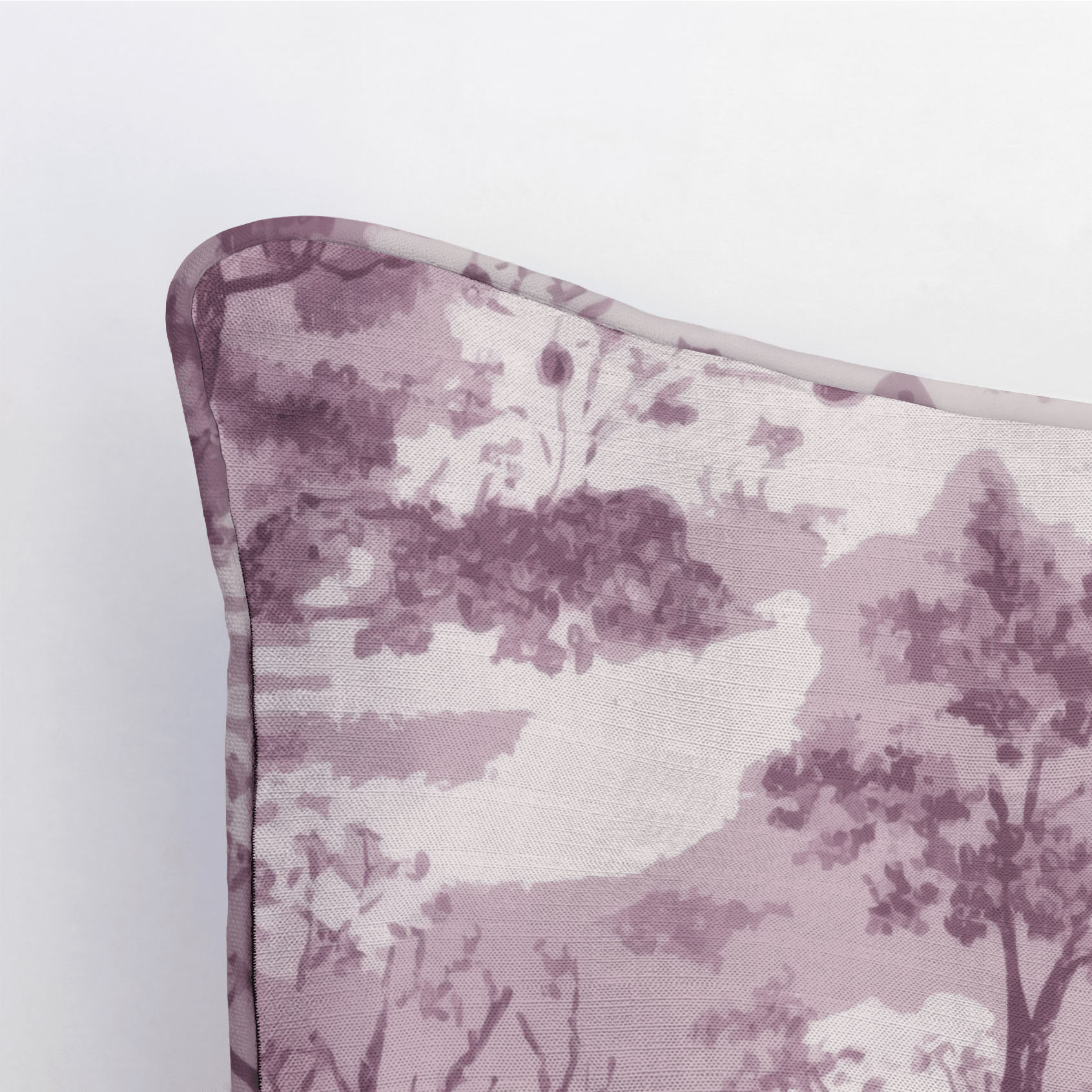 Fitz Throw Pillow - Lemon Park