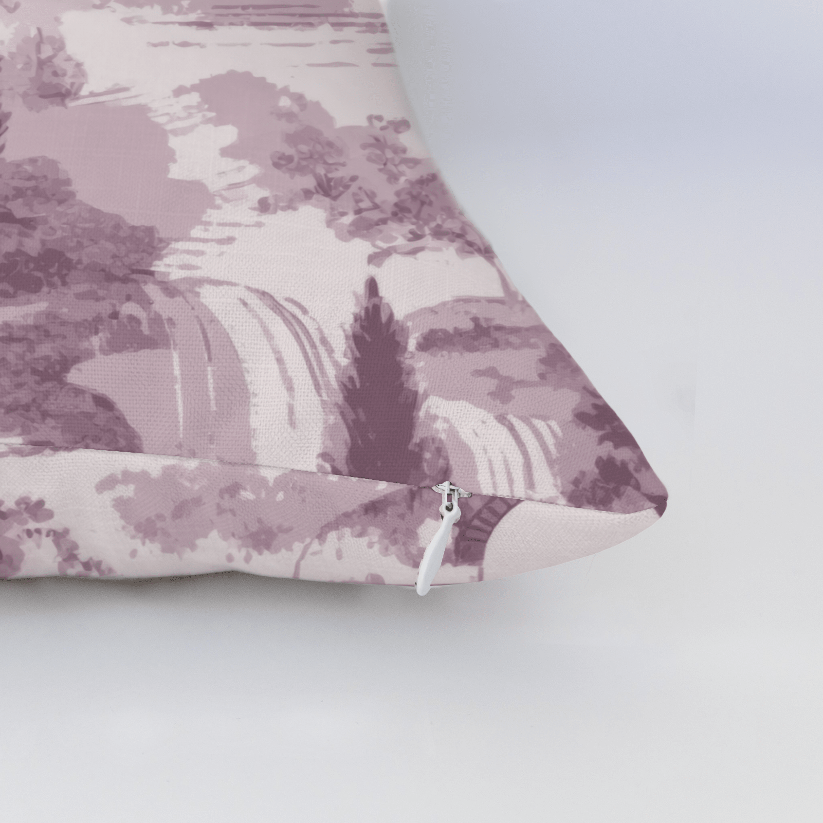 Fitz Throw Pillow - Lemon Park