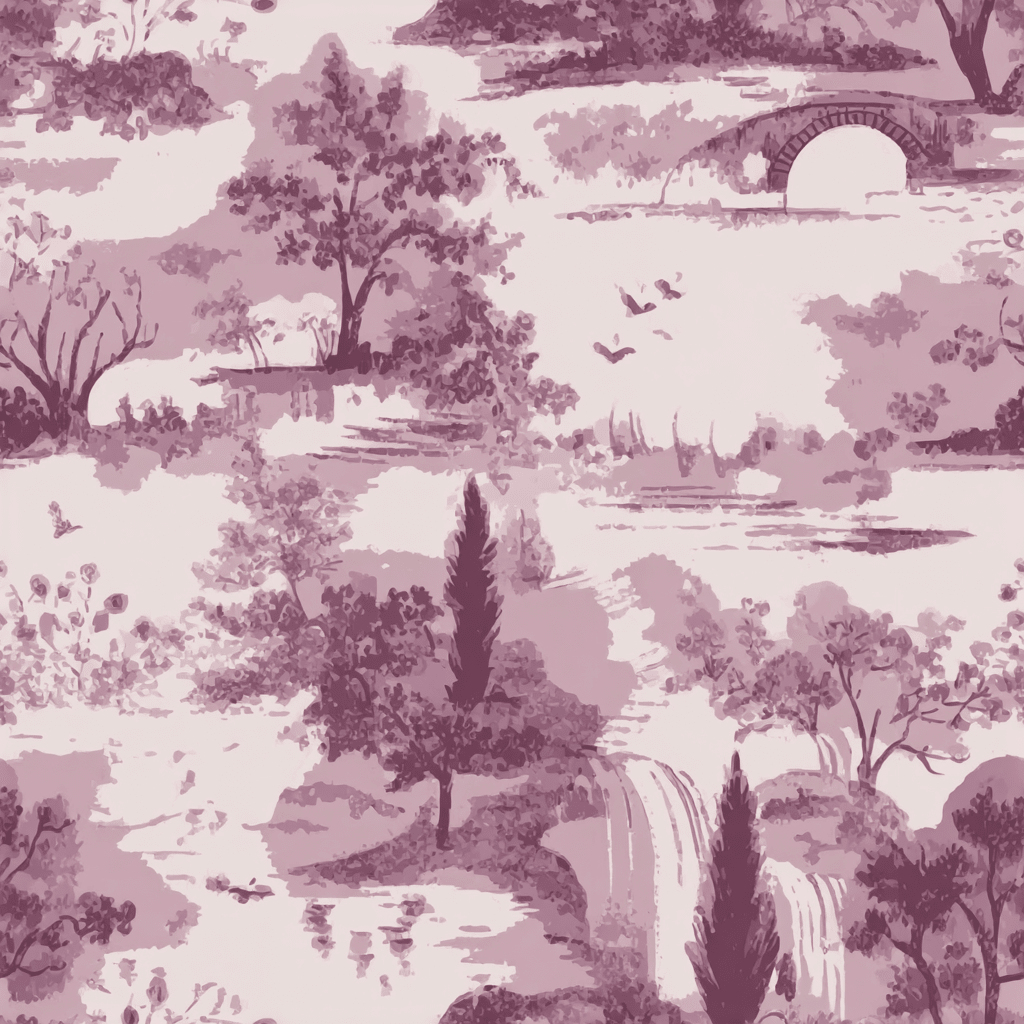 Fitz Wallpaper - Lemon Park