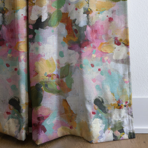 Fleur Garden - Drapery - Lemon Park