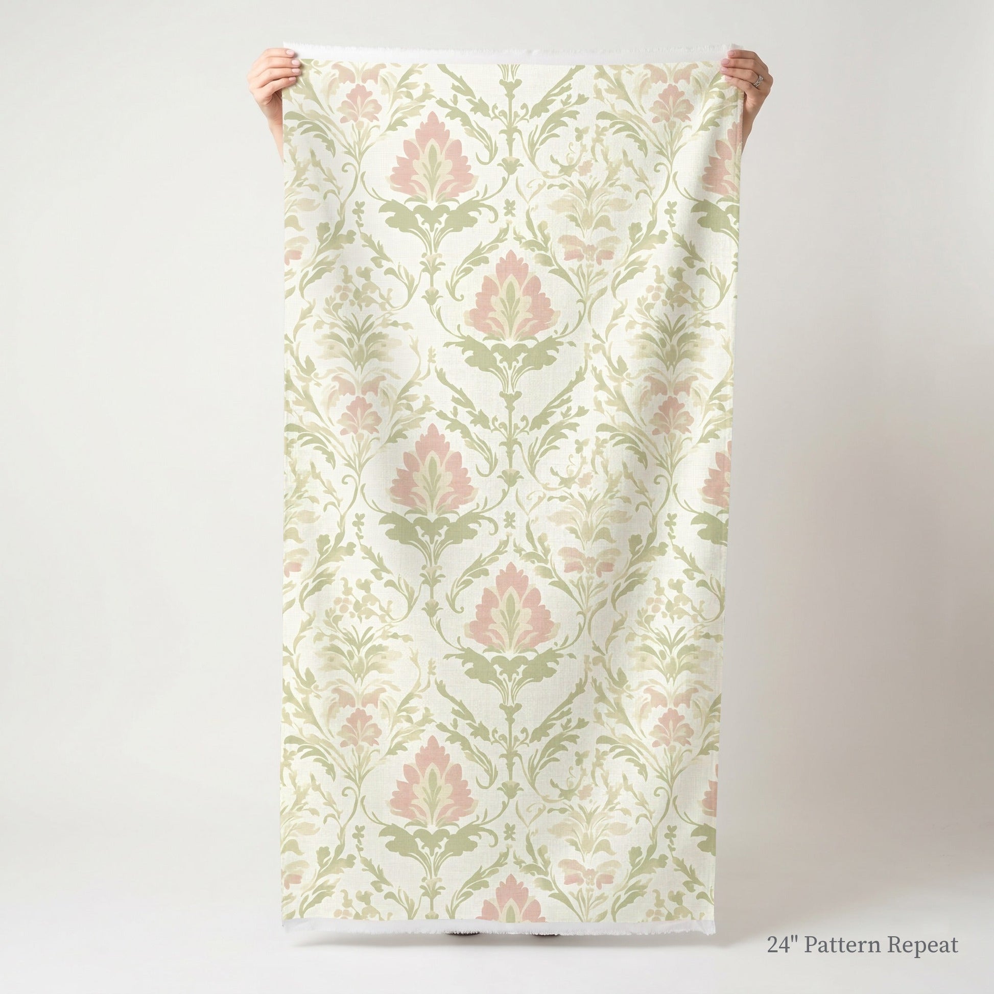 Fleur Harmony - Fabric - Lemon Park