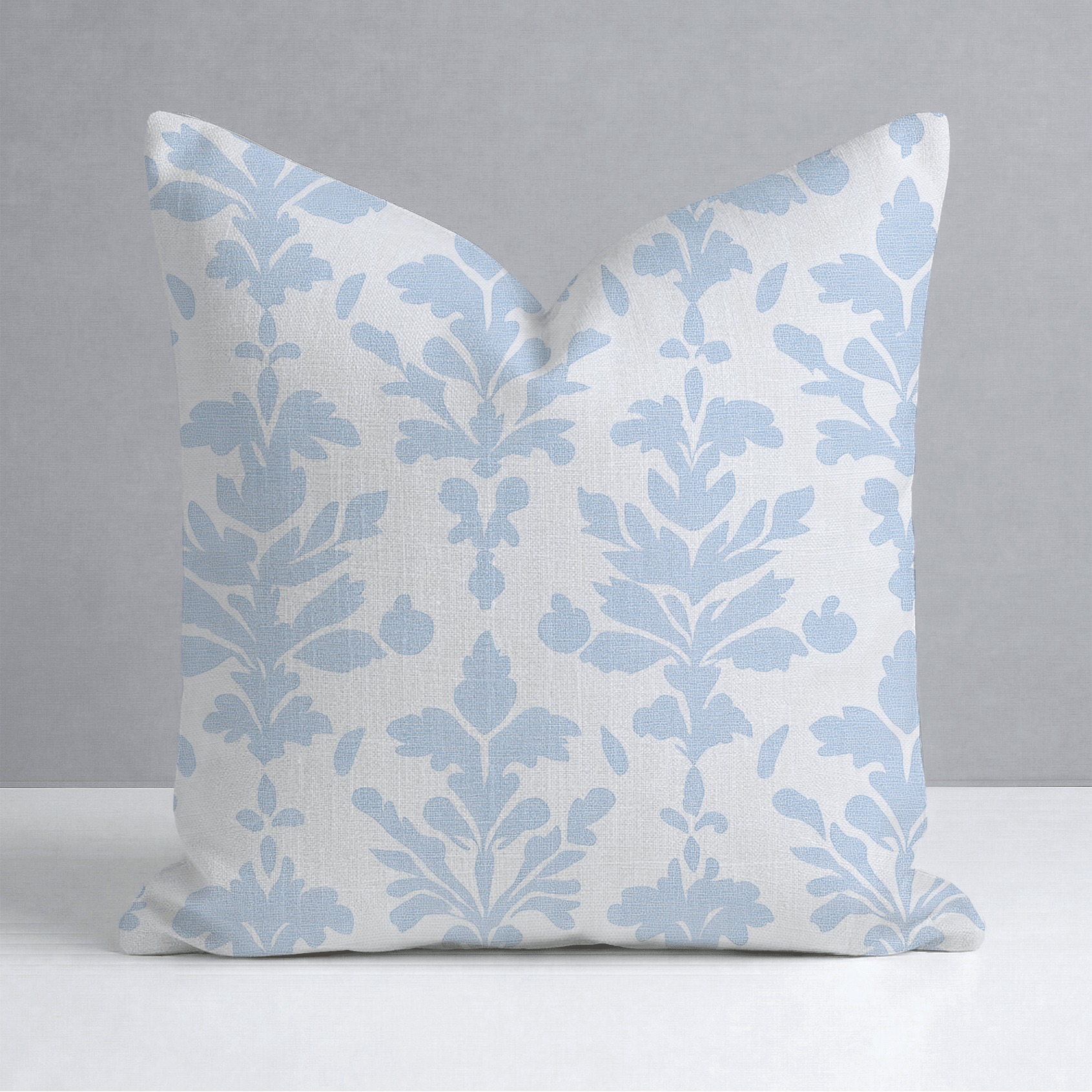Florence Throw Pillow - Lemon Park