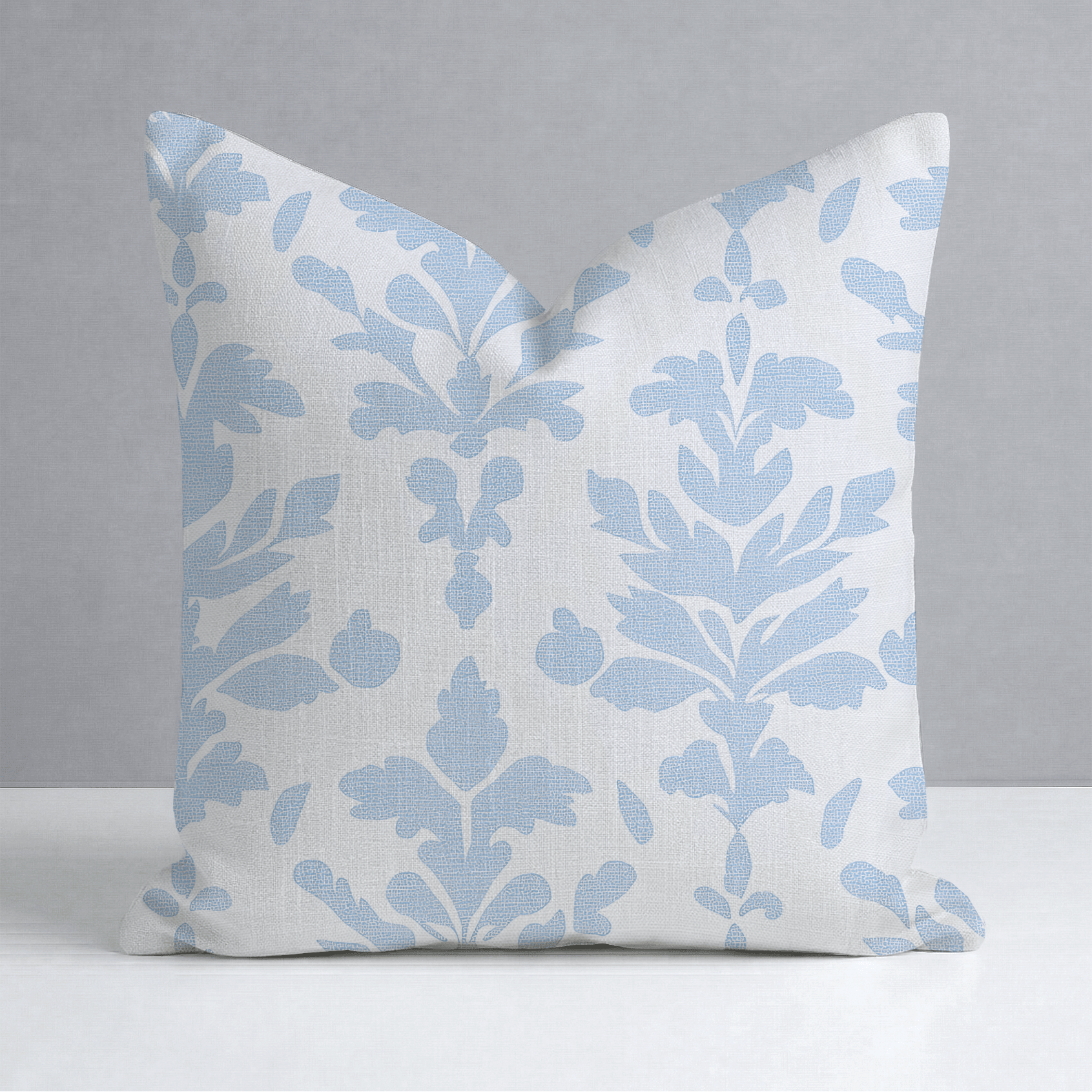 Florence Throw Pillow - Lemon Park