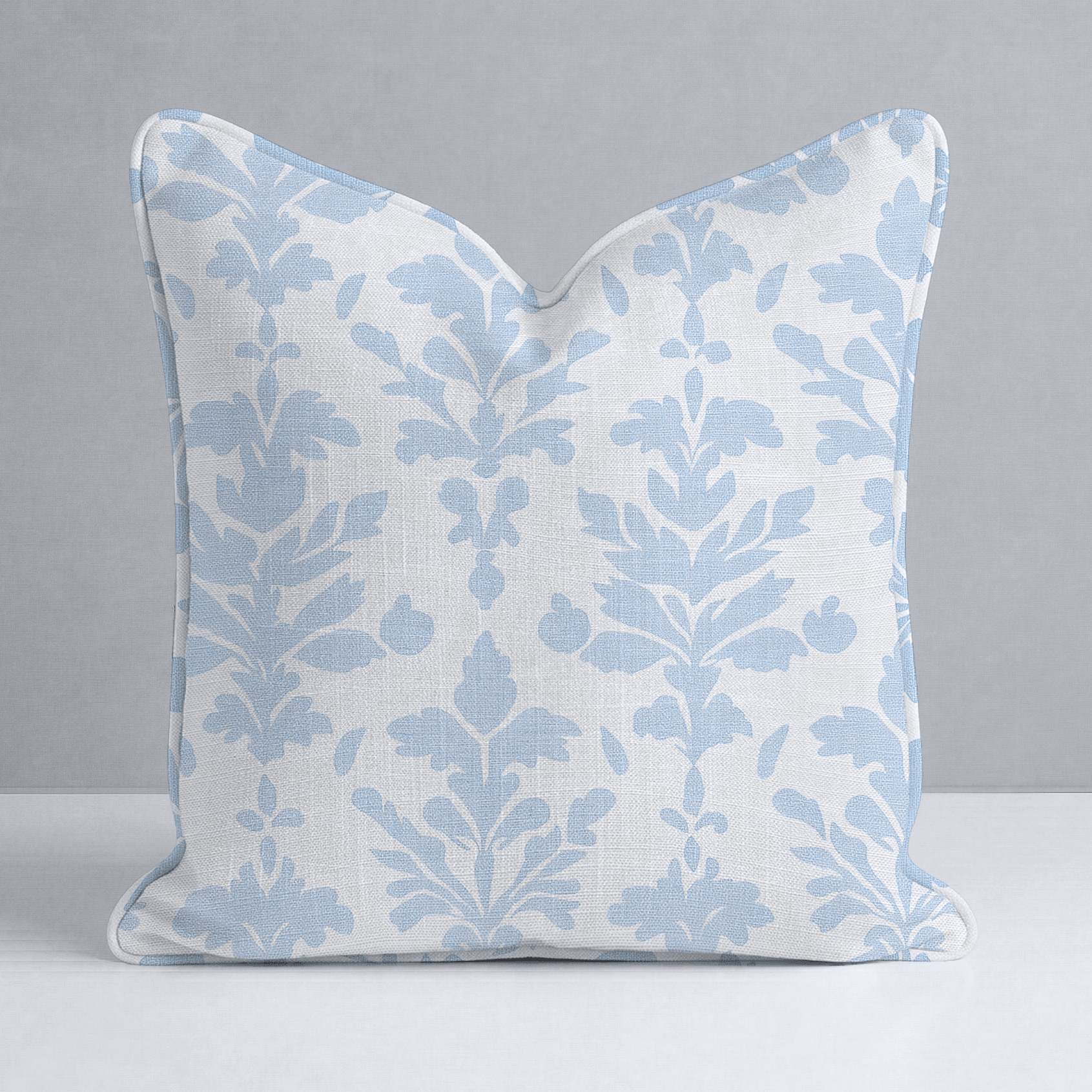 Florence Throw Pillow - Lemon Park
