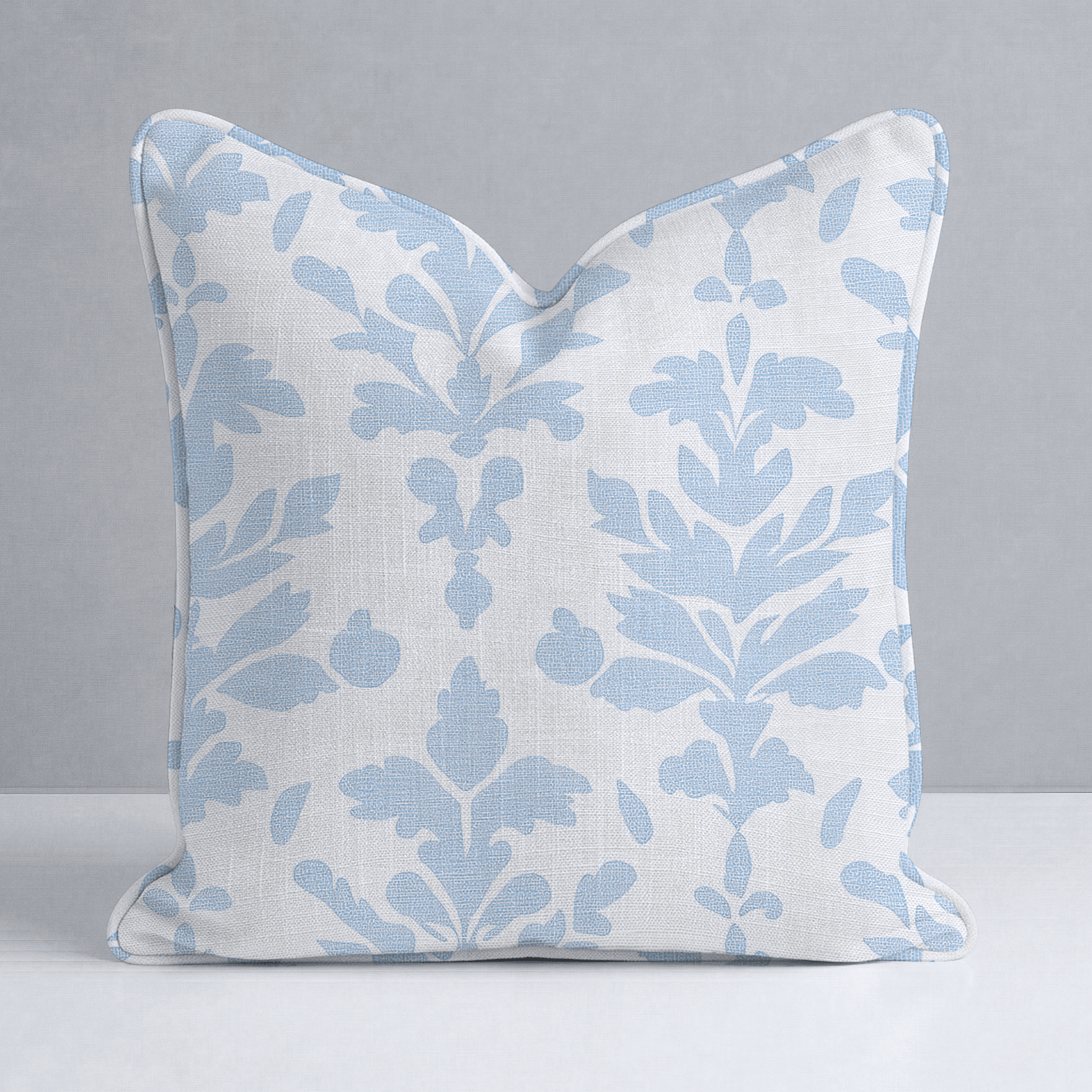 Florence Throw Pillow - Lemon Park