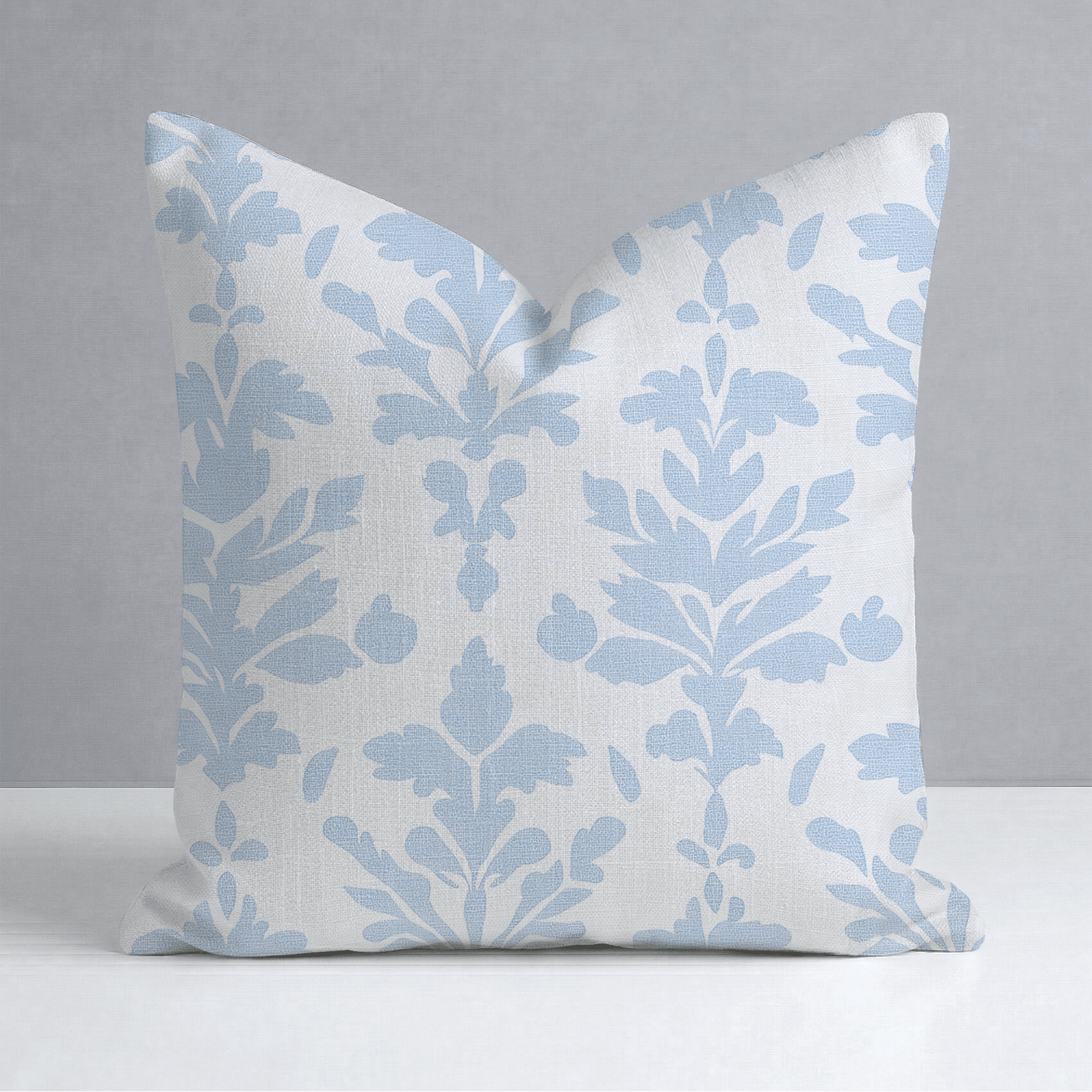 Florence Throw Pillow - Lemon Park