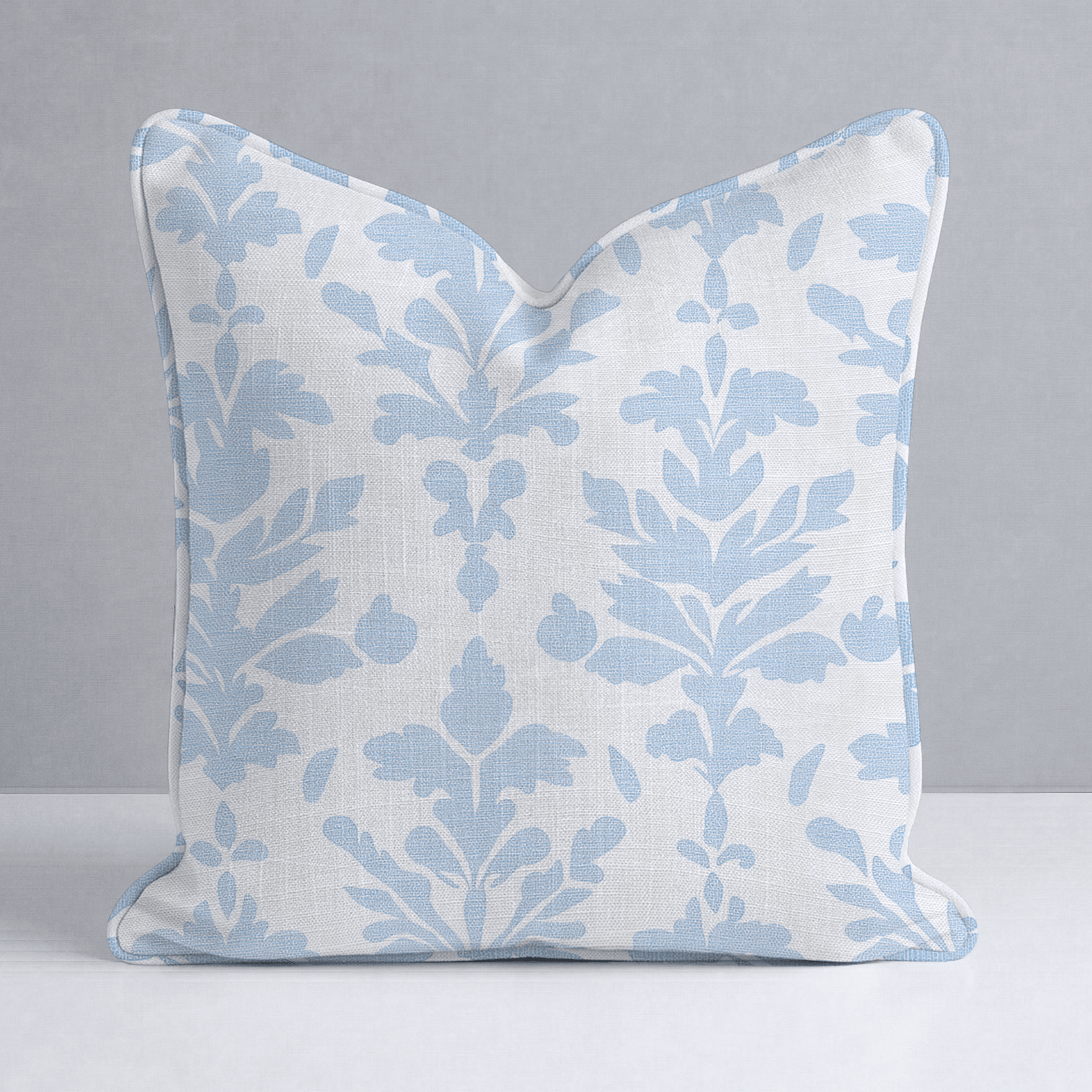 Florence Throw Pillow - Lemon Park