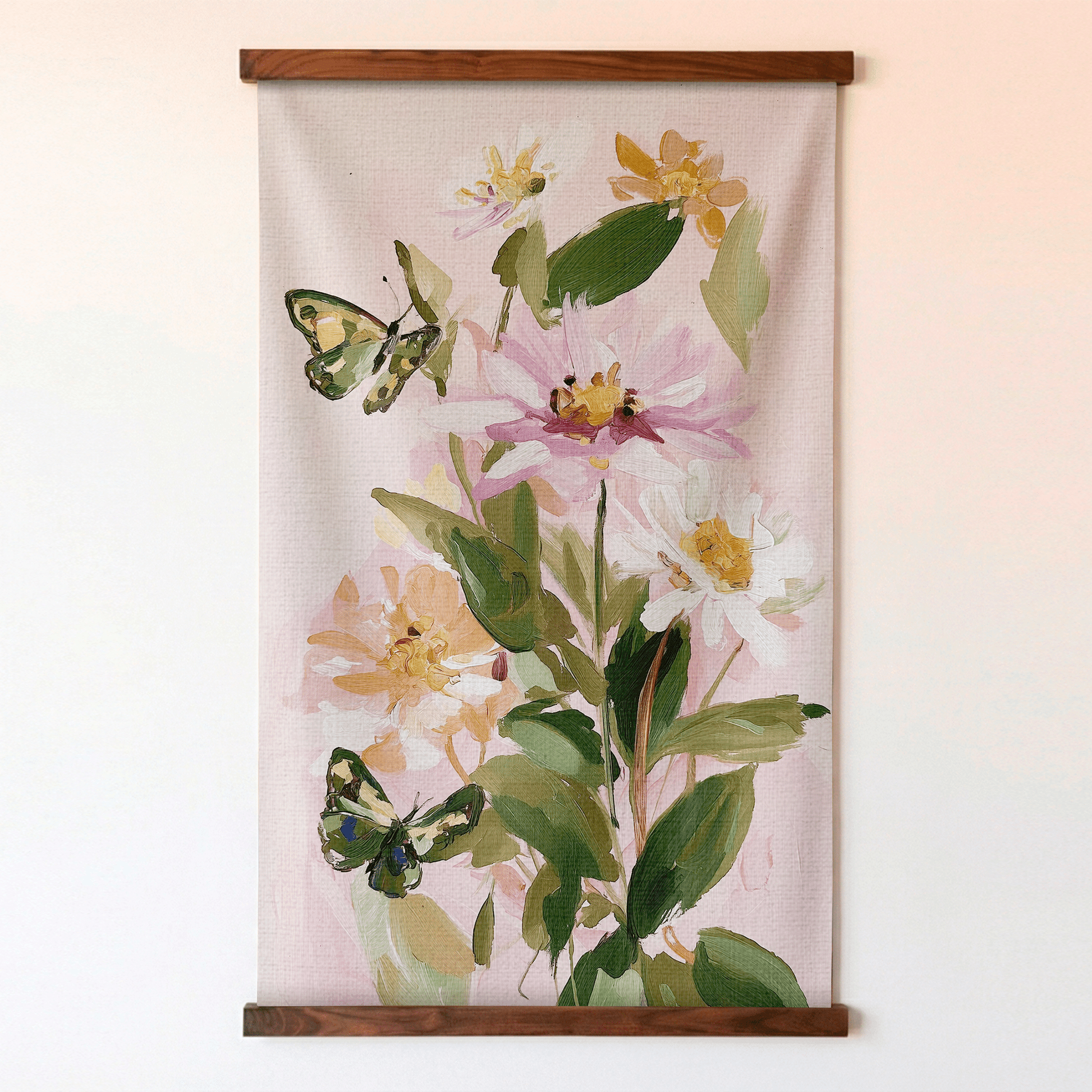 Floria - Tapestry - Lemon Park