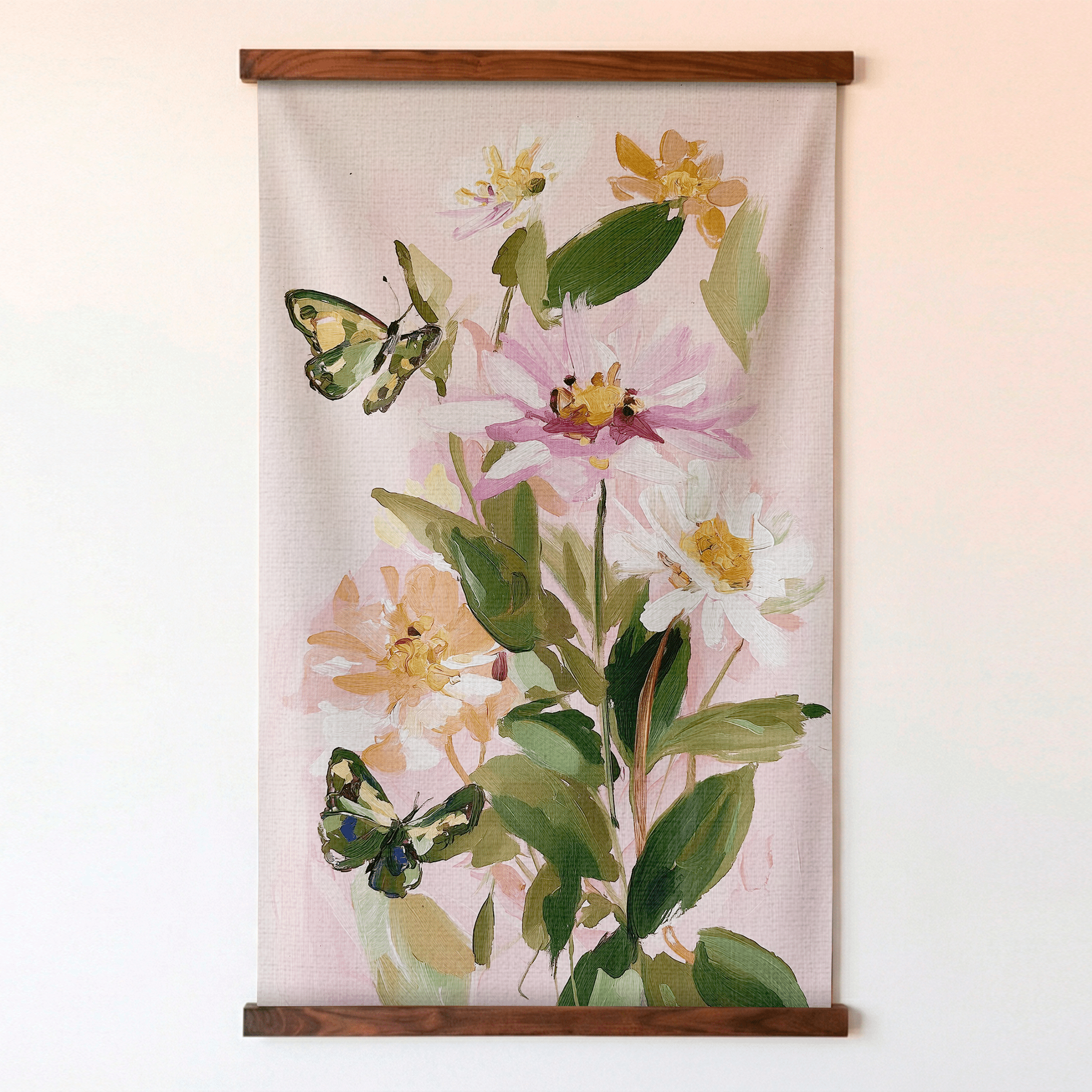 Floria - Tapestry - Lemon Park
