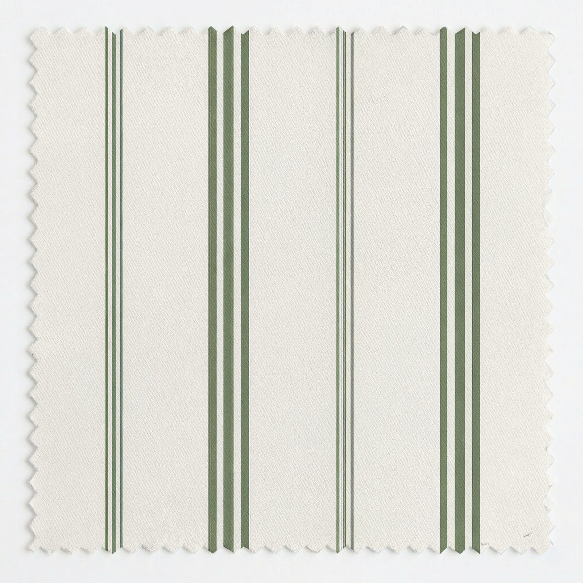 Fog & Found Cream Stripe - Fabric - Lemon Park