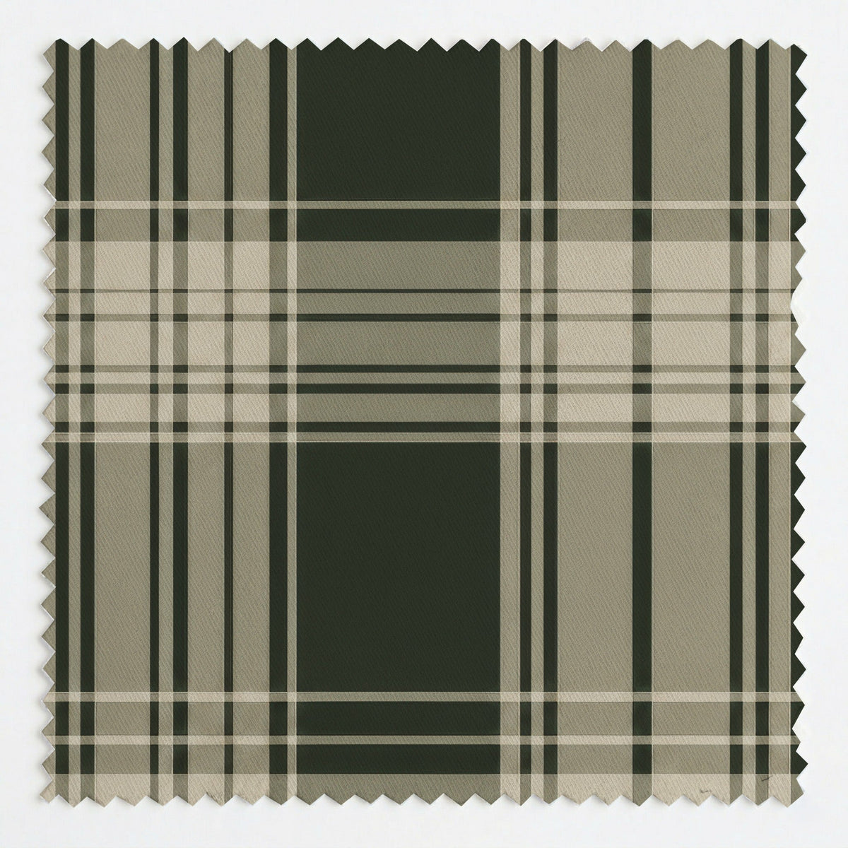 Fog & Found Forest Plaid - Fabric - Lemon Park