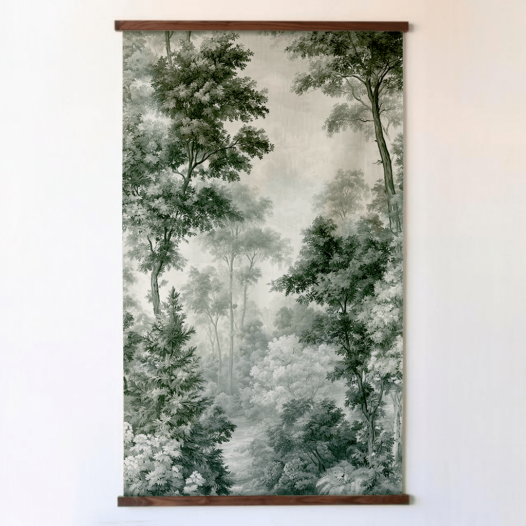 Fog & Found Glade - Tapestry - Lemon Park