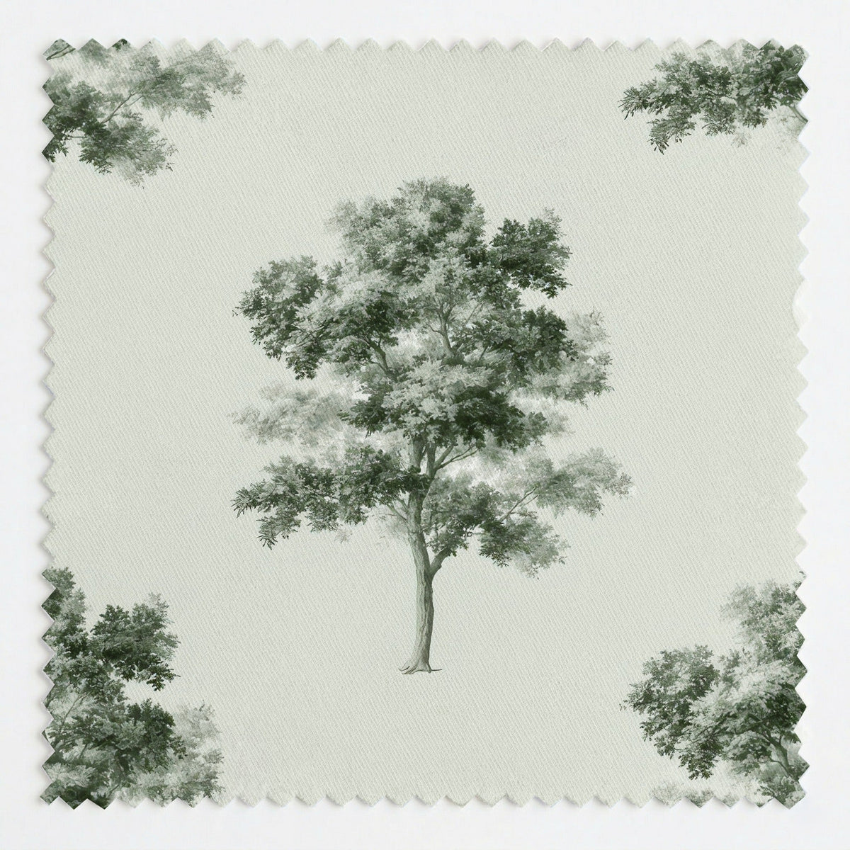 Fog & Found Grove - Fabric - Lemon Park
