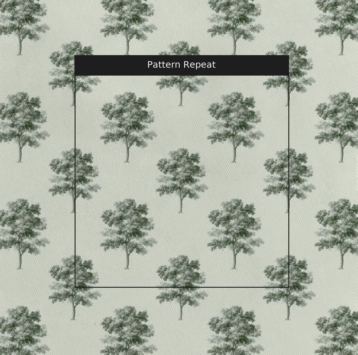 Fog & Found Grove - Fabric - Lemon Park