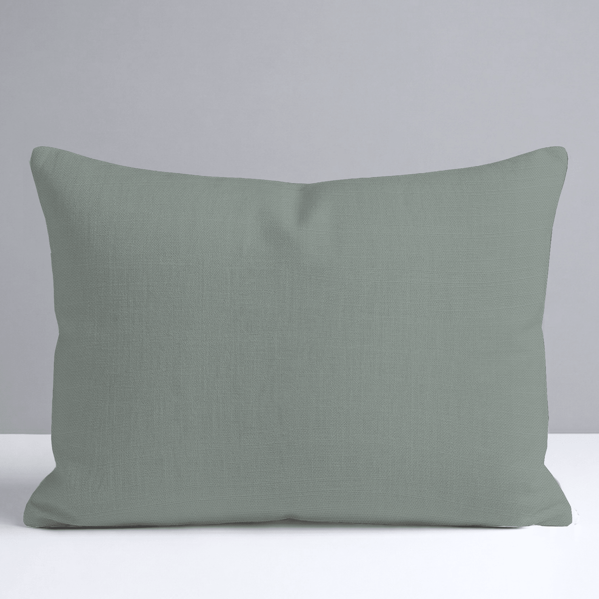Fog & Found Moss Throw Pillow - Lemon Park