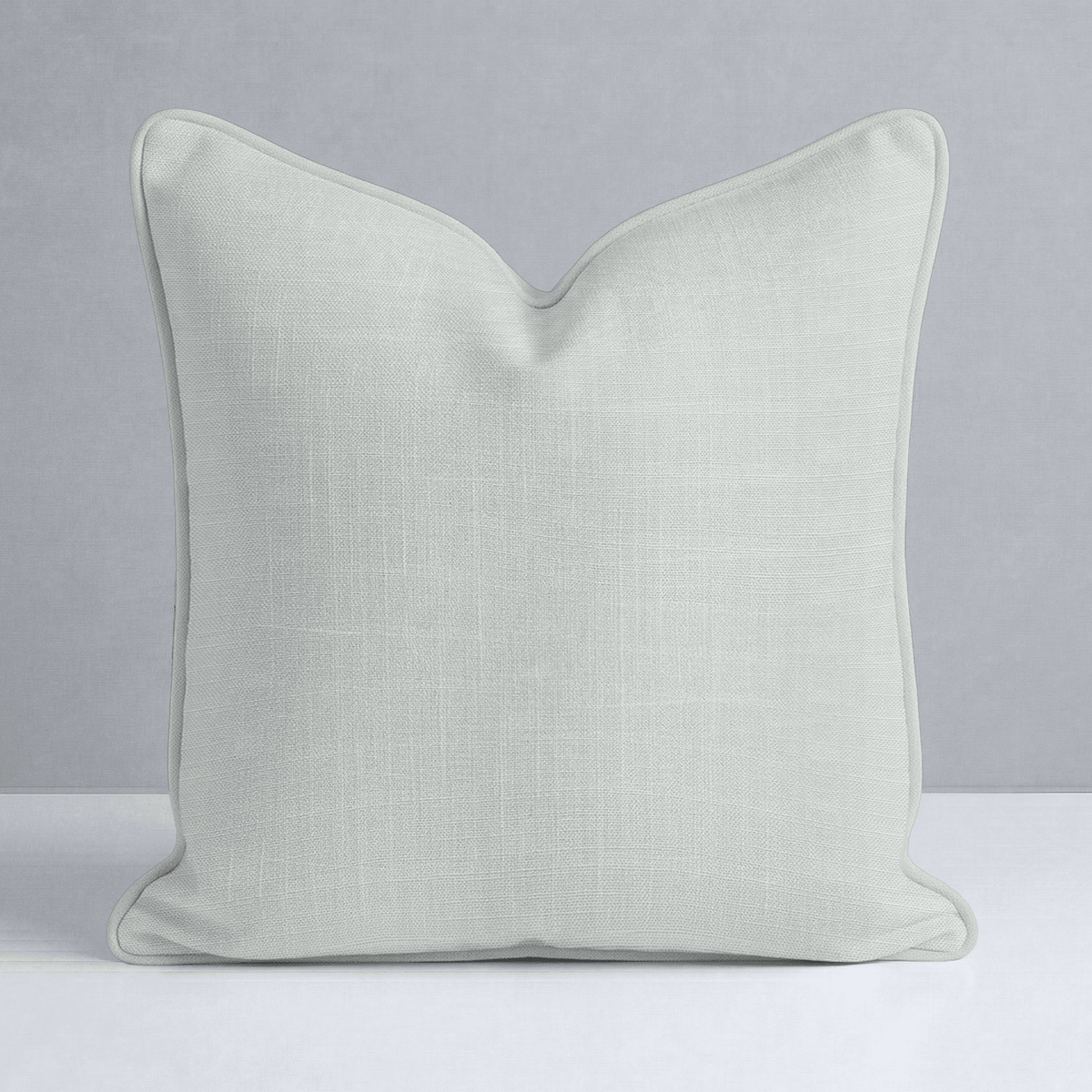 Fog & Found Sage Throw Pillow - Lemon Park