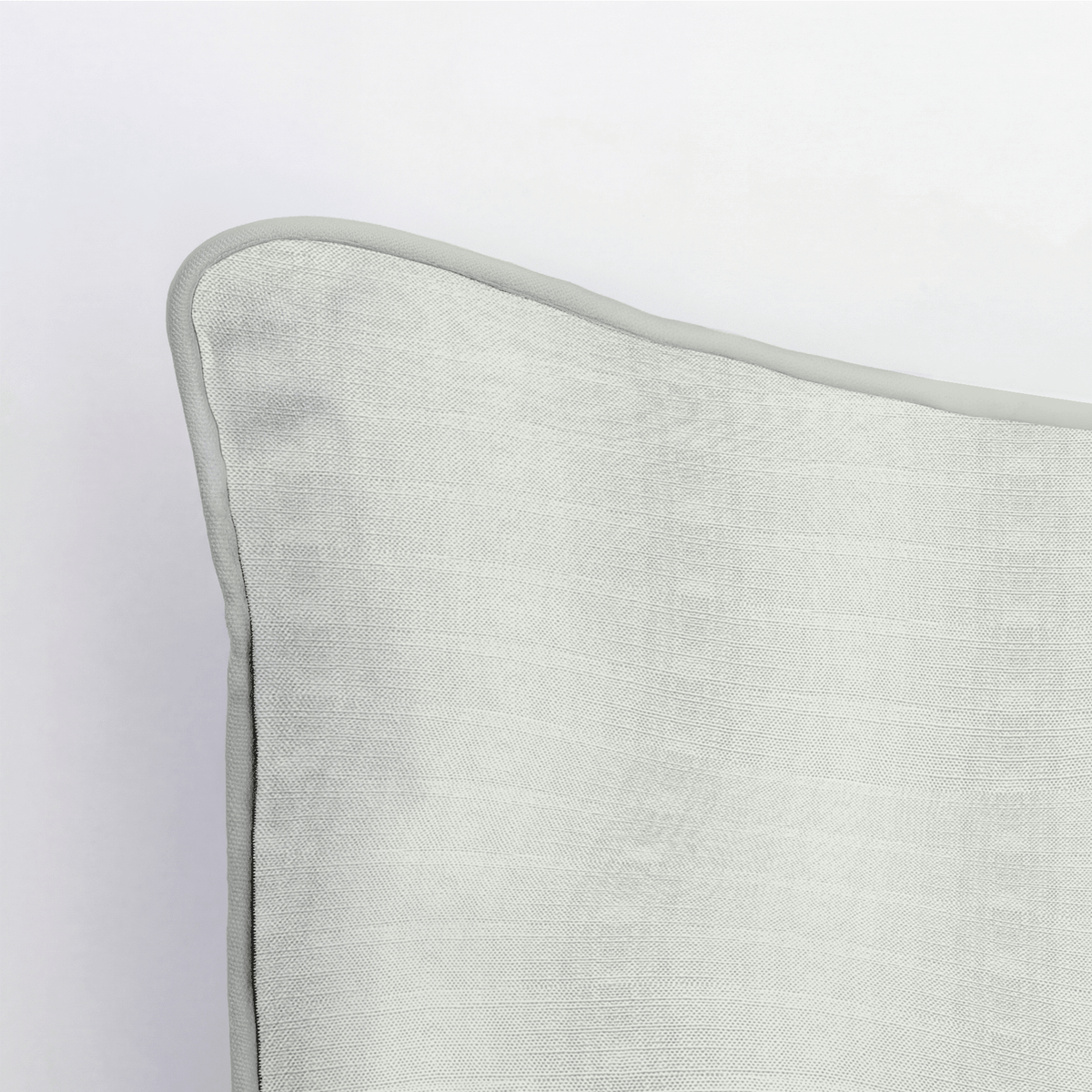 Fog & Found Sage Throw Pillow - Lemon Park
