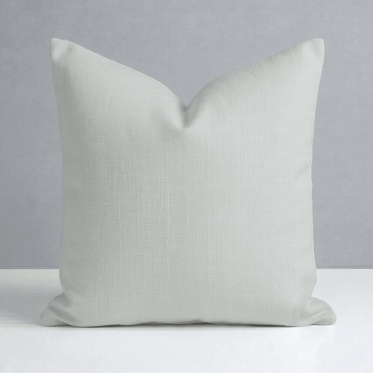 Fog & Found Sage Throw Pillow - Lemon Park