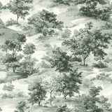 Fog & Found Wallpaper - Lemon Park