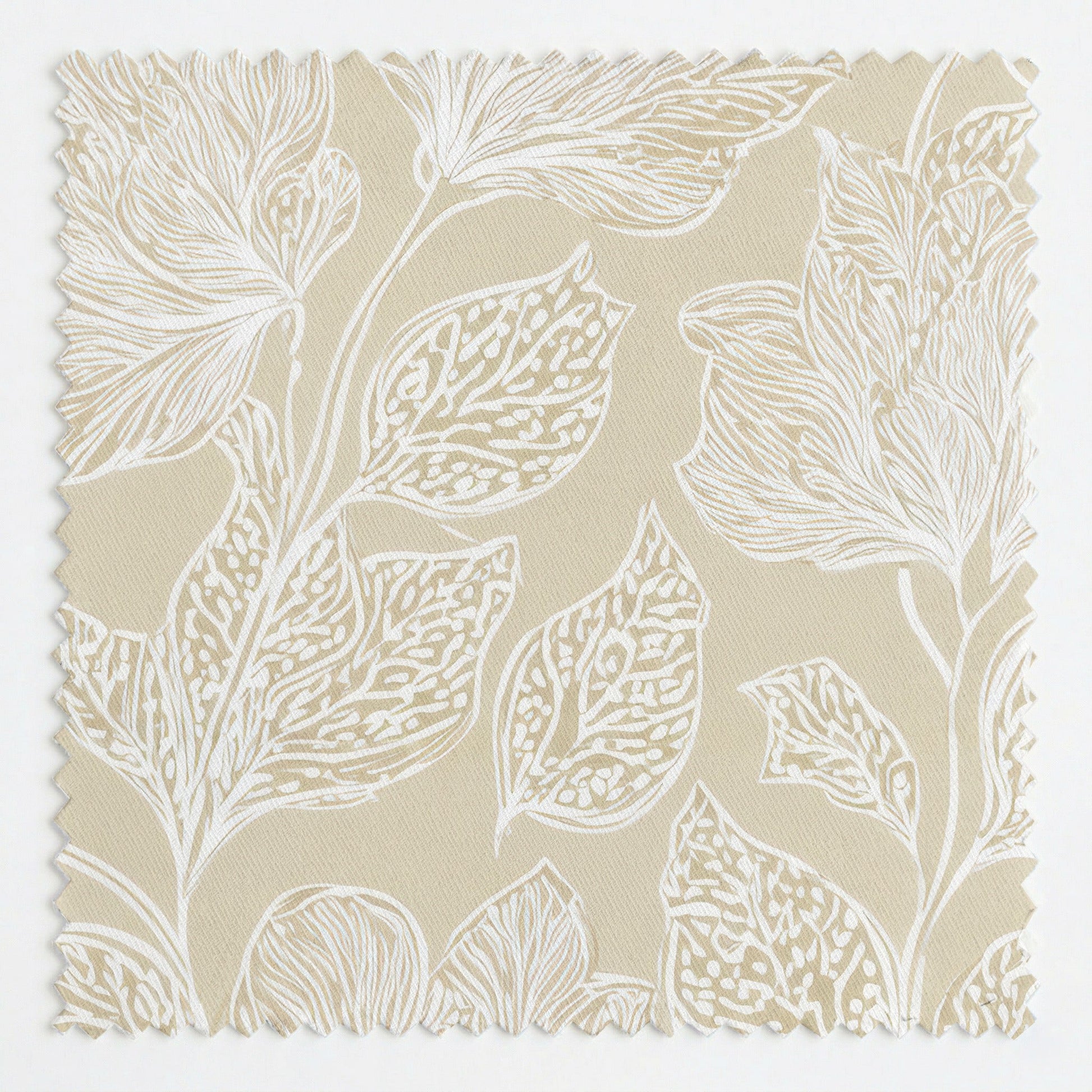 Folk Song - Fabric - Lemon Park