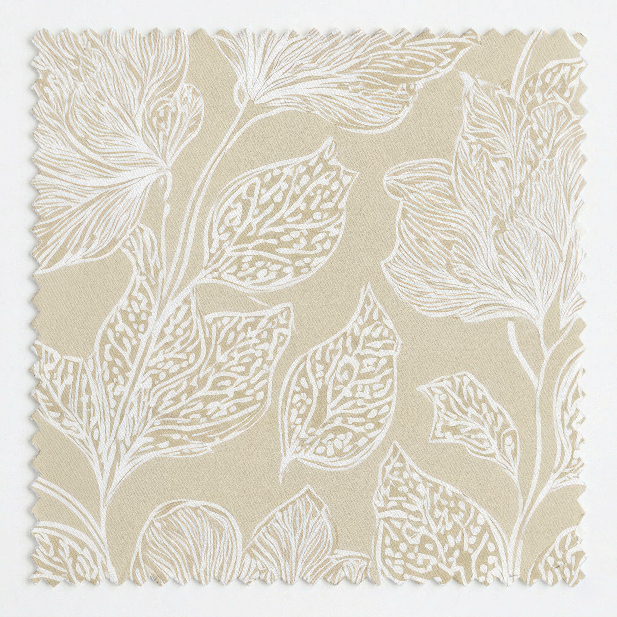 Folk Song - Fabric - Lemon Park