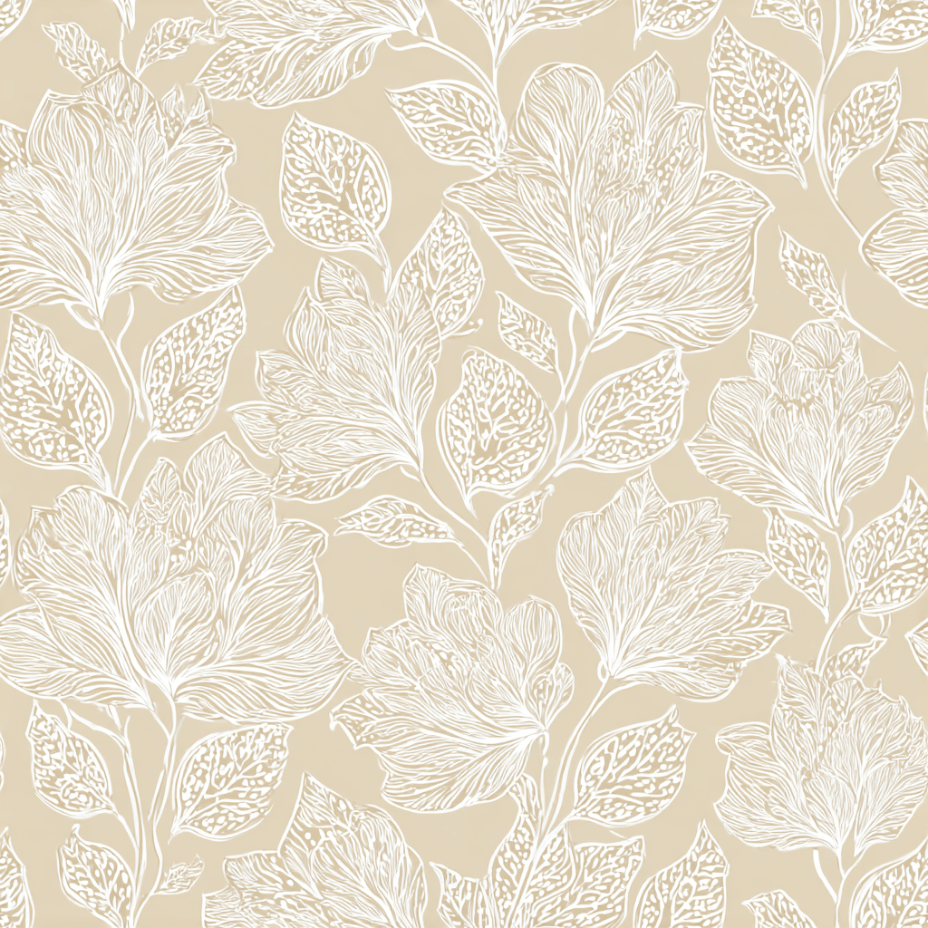 Folk Song Wallpaper - Lemon Park