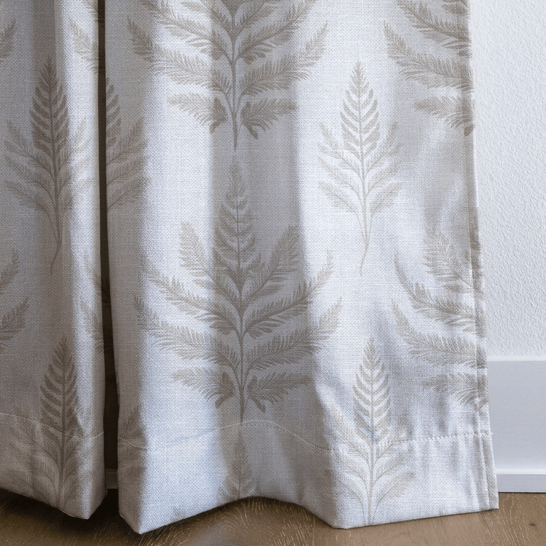 Forest Dusk - Drapery - Lemon Park