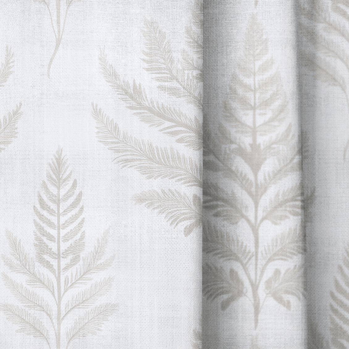 Forest Dusk - Drapery - Lemon Park