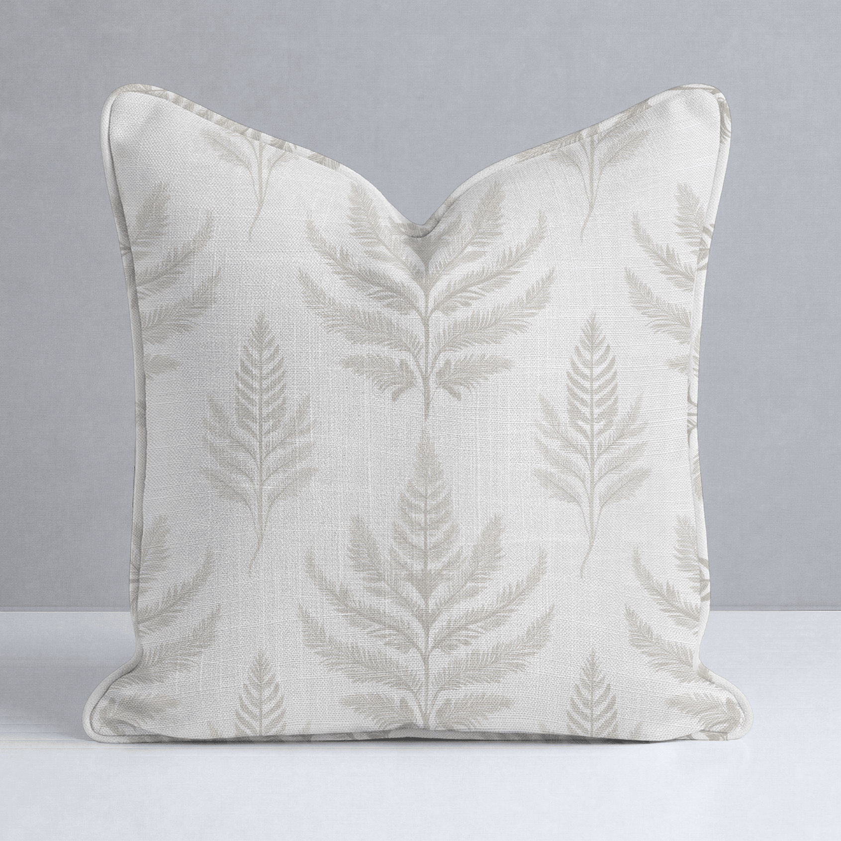 Forest Dusk Throw Pillow - Lemon Park