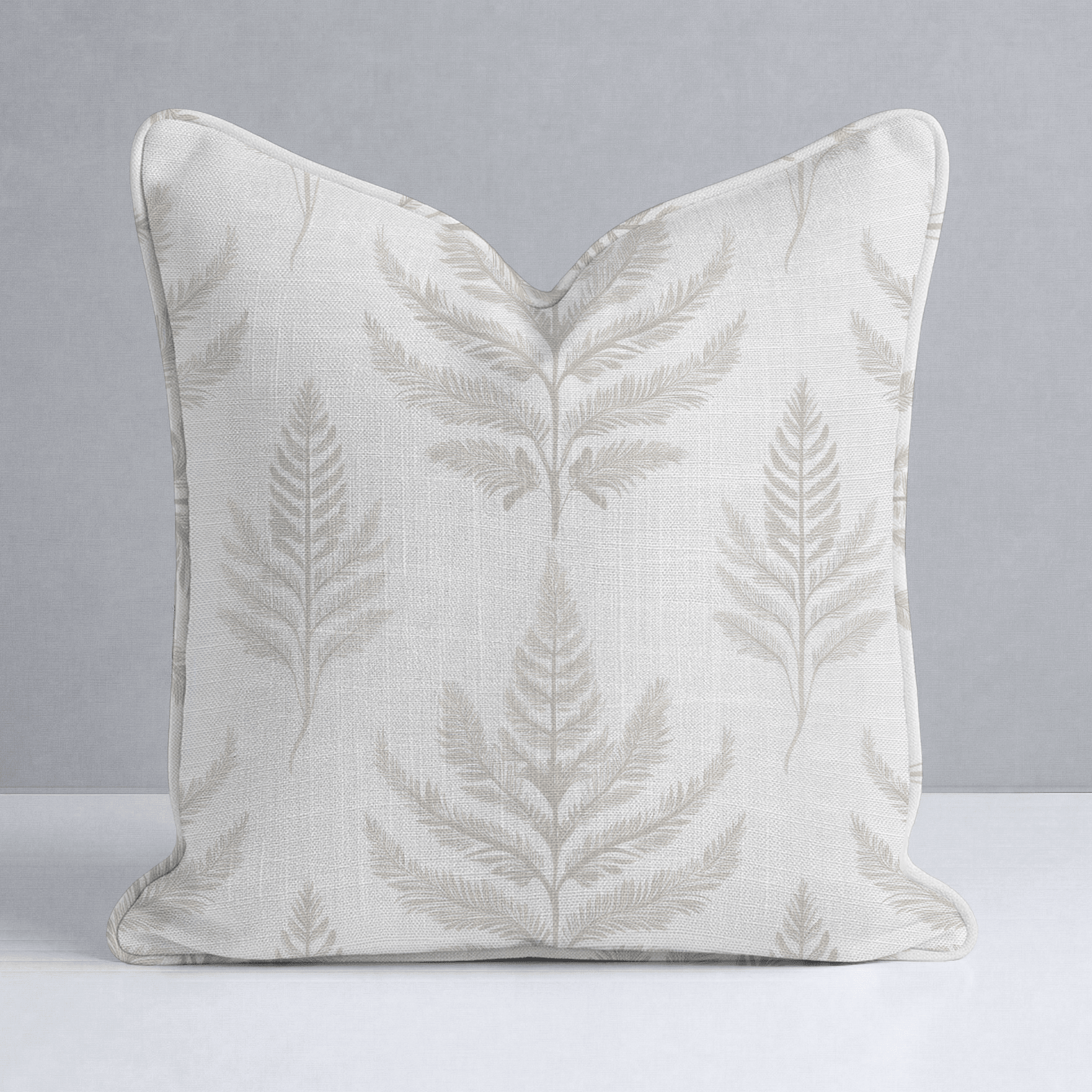 Forest Dusk Throw Pillow - Lemon Park