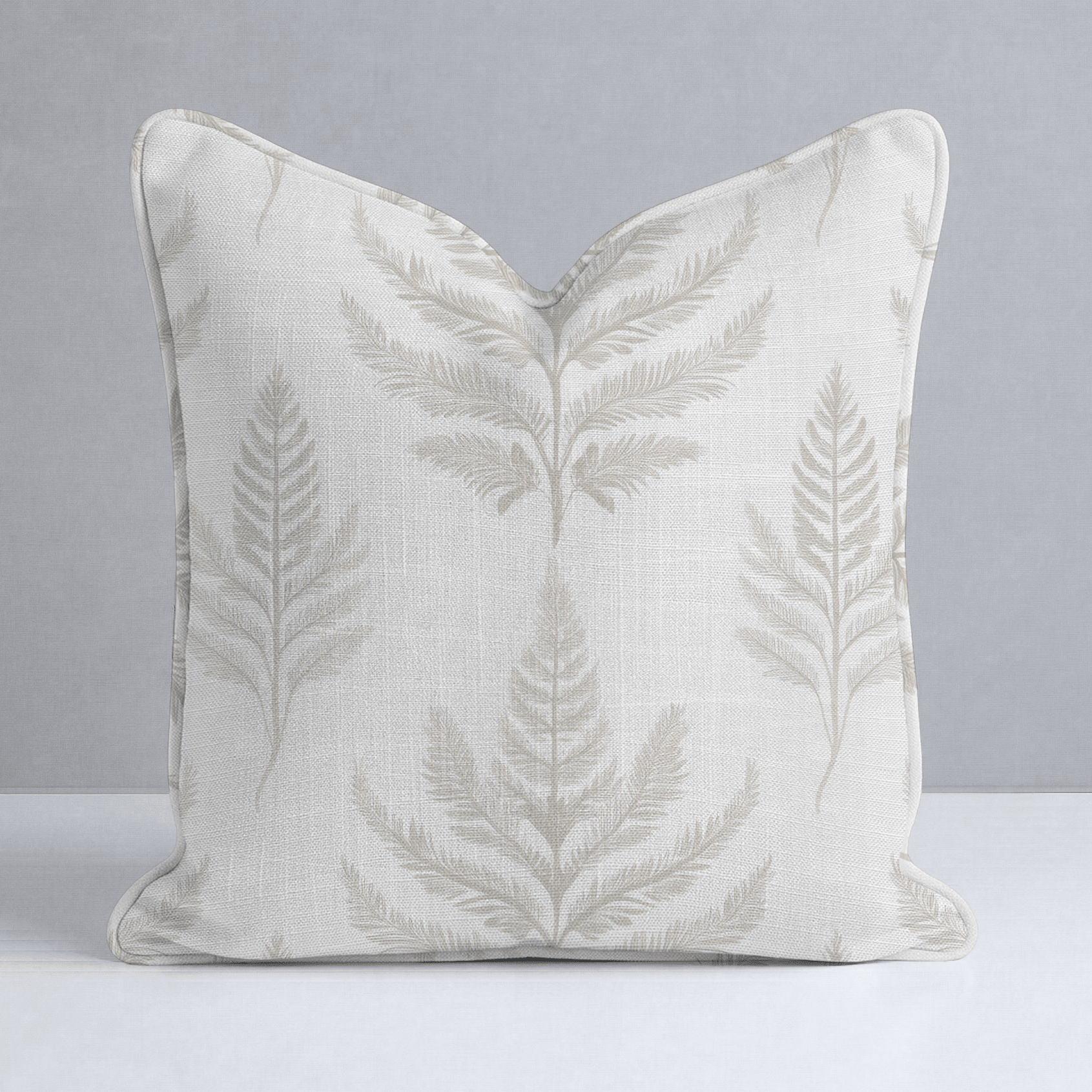 Forest Dusk Throw Pillow - Lemon Park