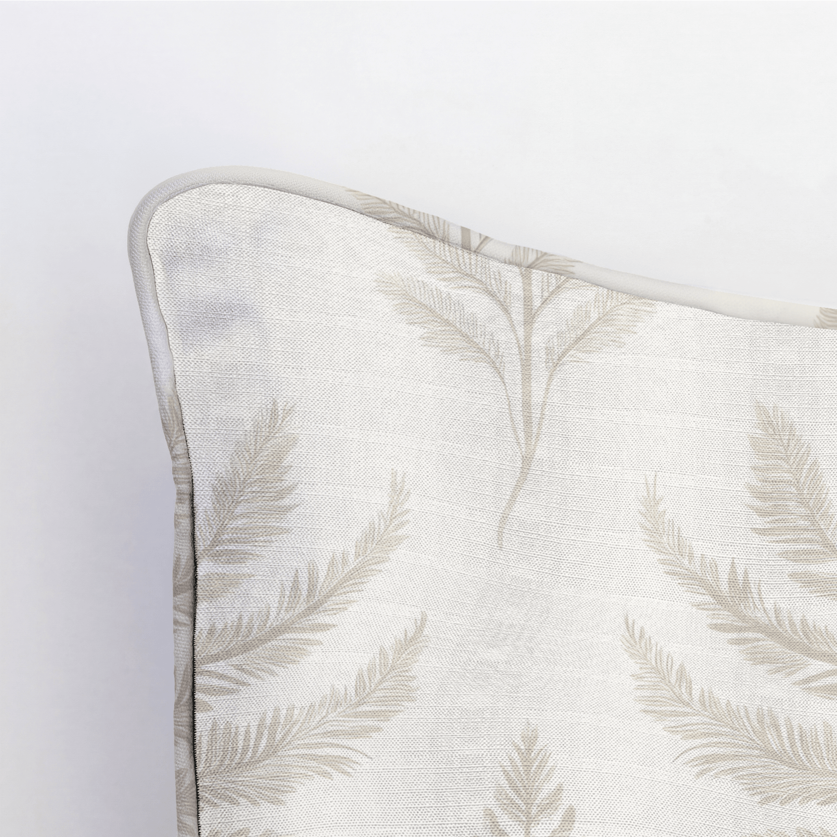 Forest Dusk Throw Pillow - Lemon Park
