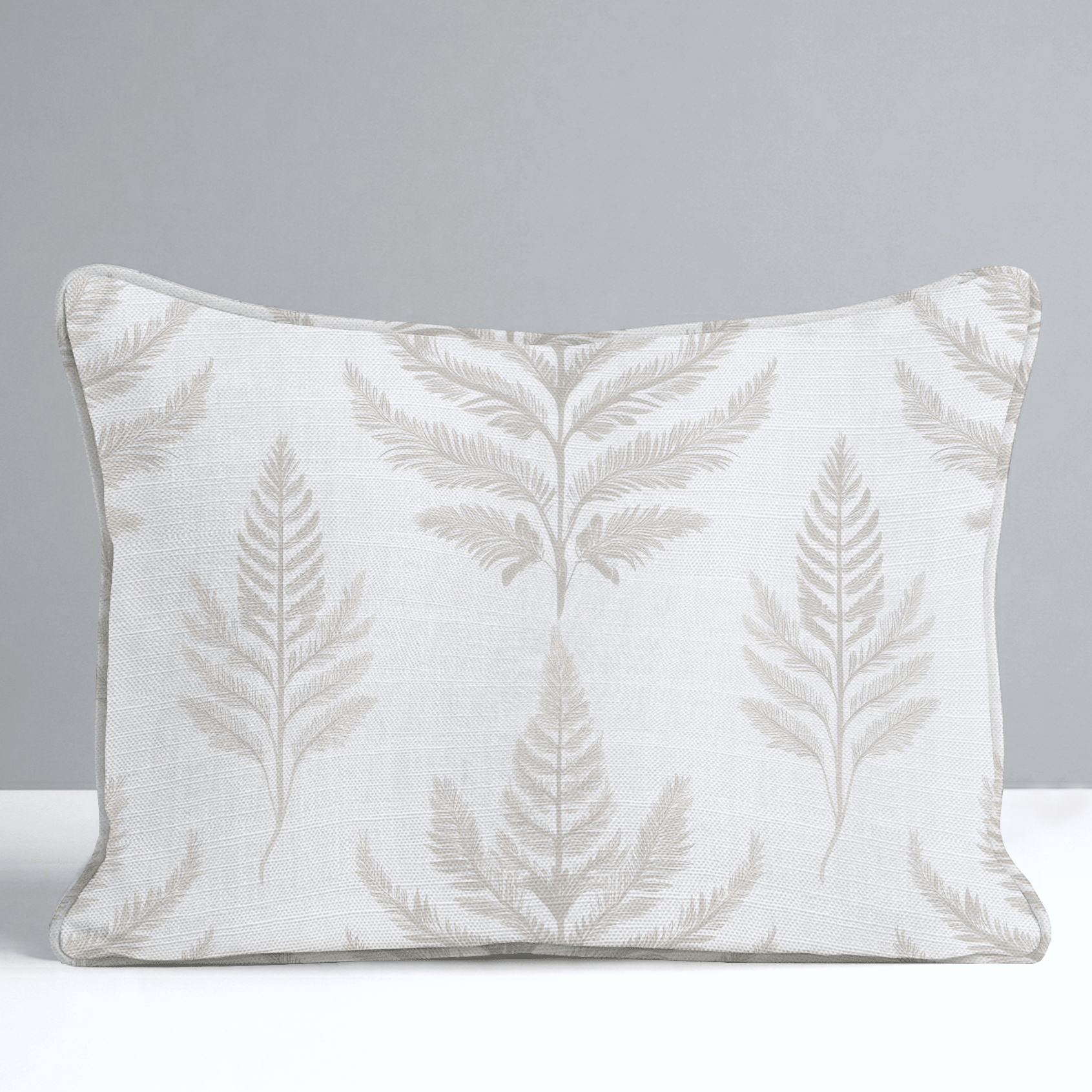 Forest Dusk Throw Pillow - Lemon Park