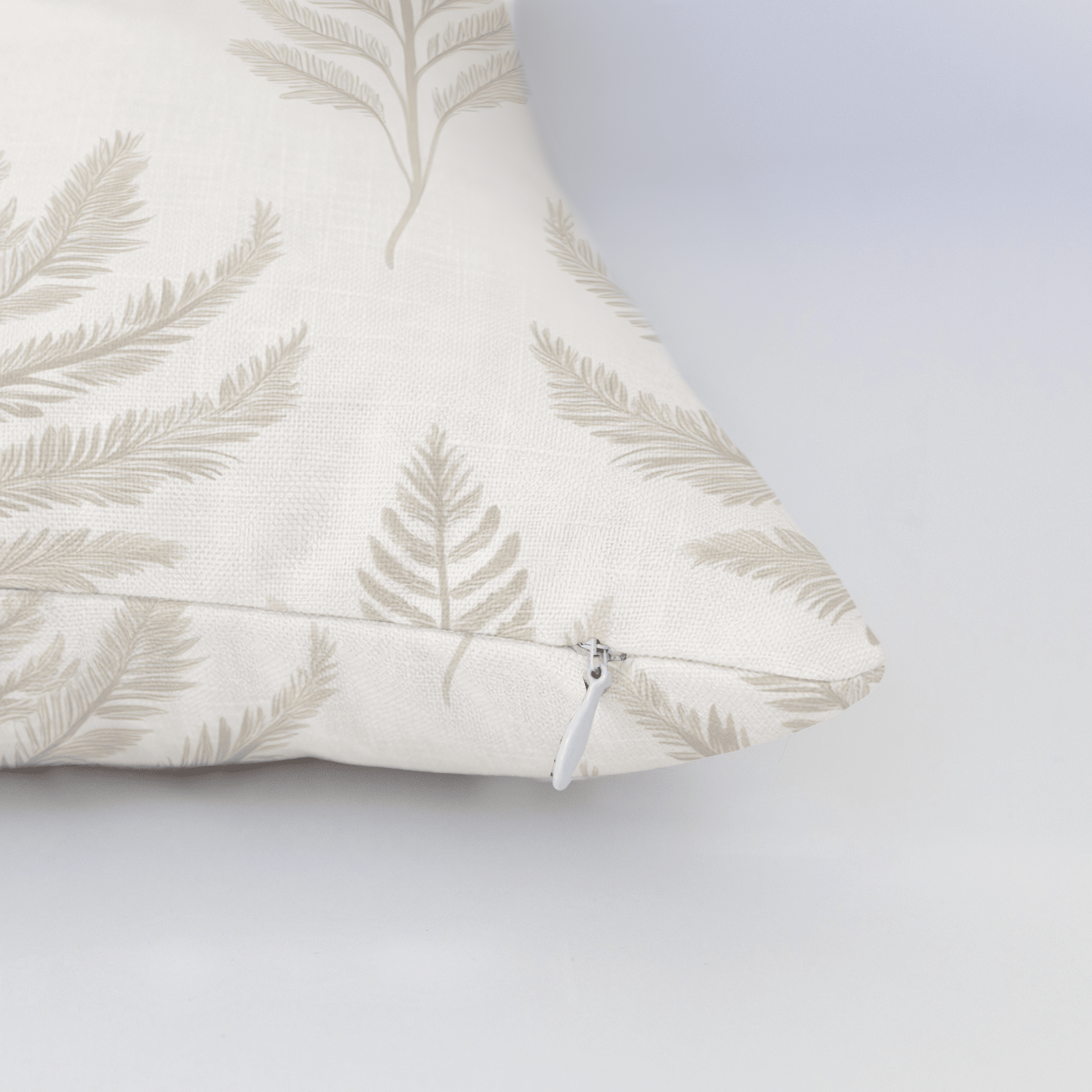 Forest Dusk Throw Pillow - Lemon Park
